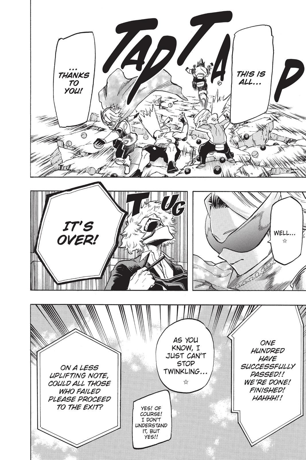 My Hero Academia Chapter 108 - Page 16
