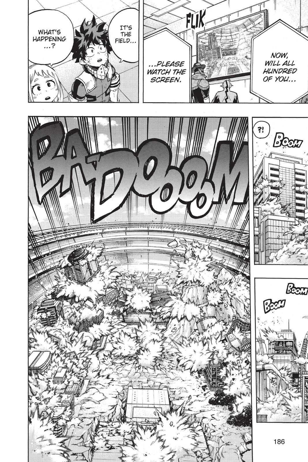 My Hero Academia Chapter 108 - Page 18
