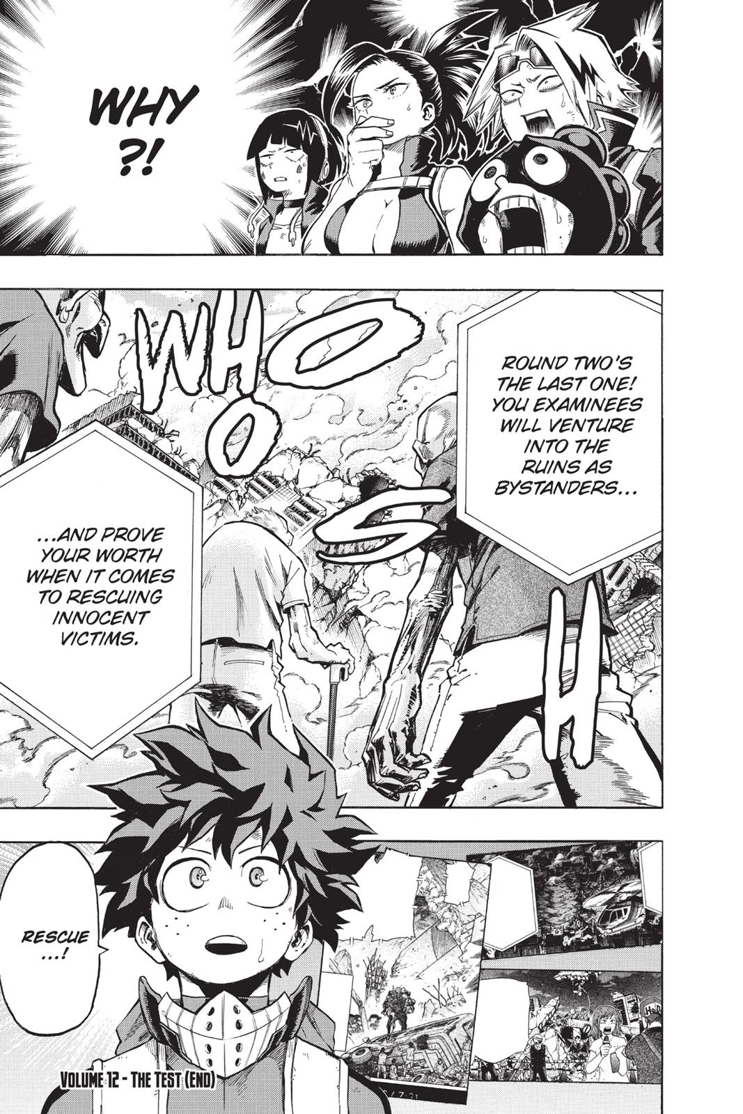 My Hero Academia Chapter 108 - Page 19