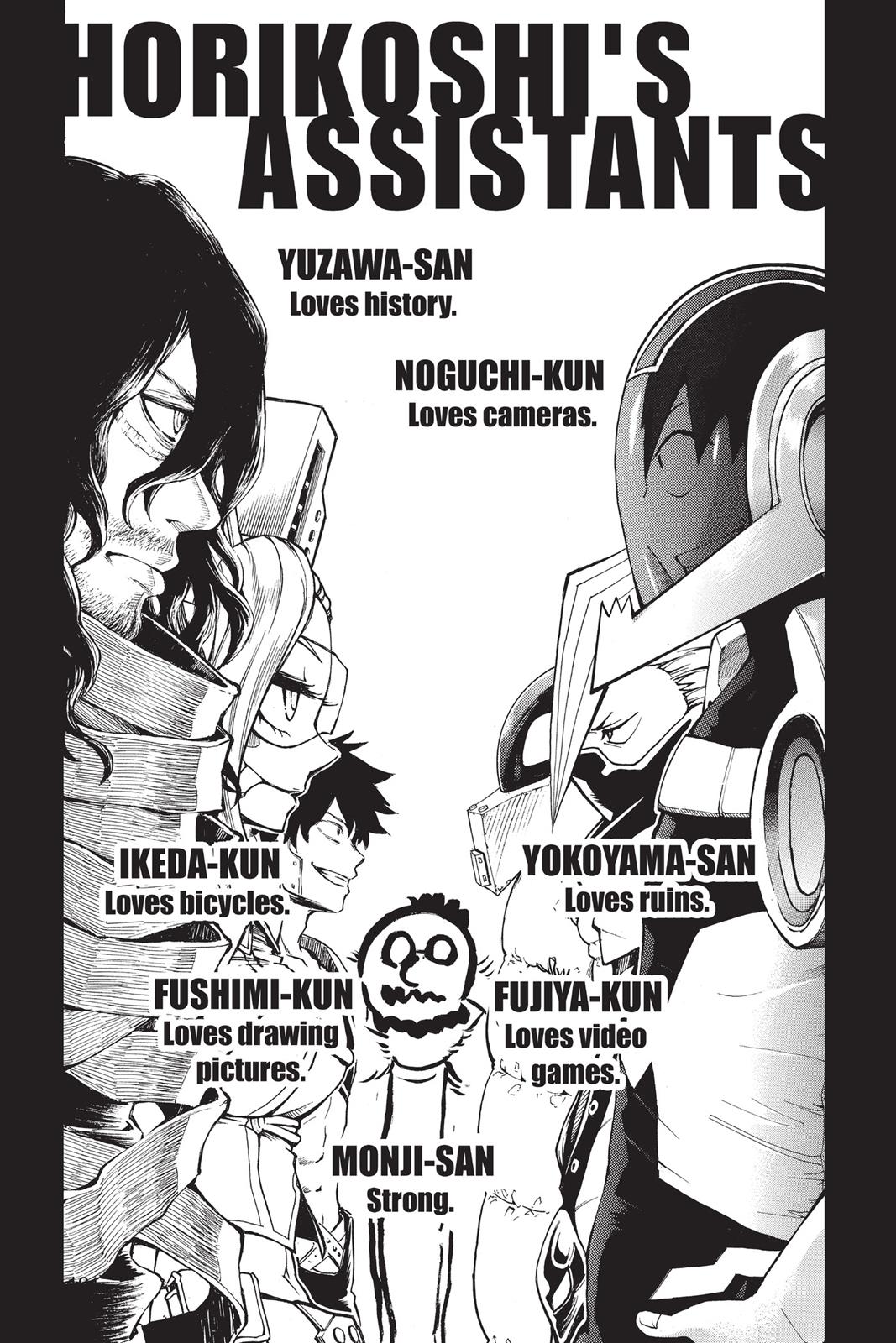 My Hero Academia Chapter 108 - Page 23