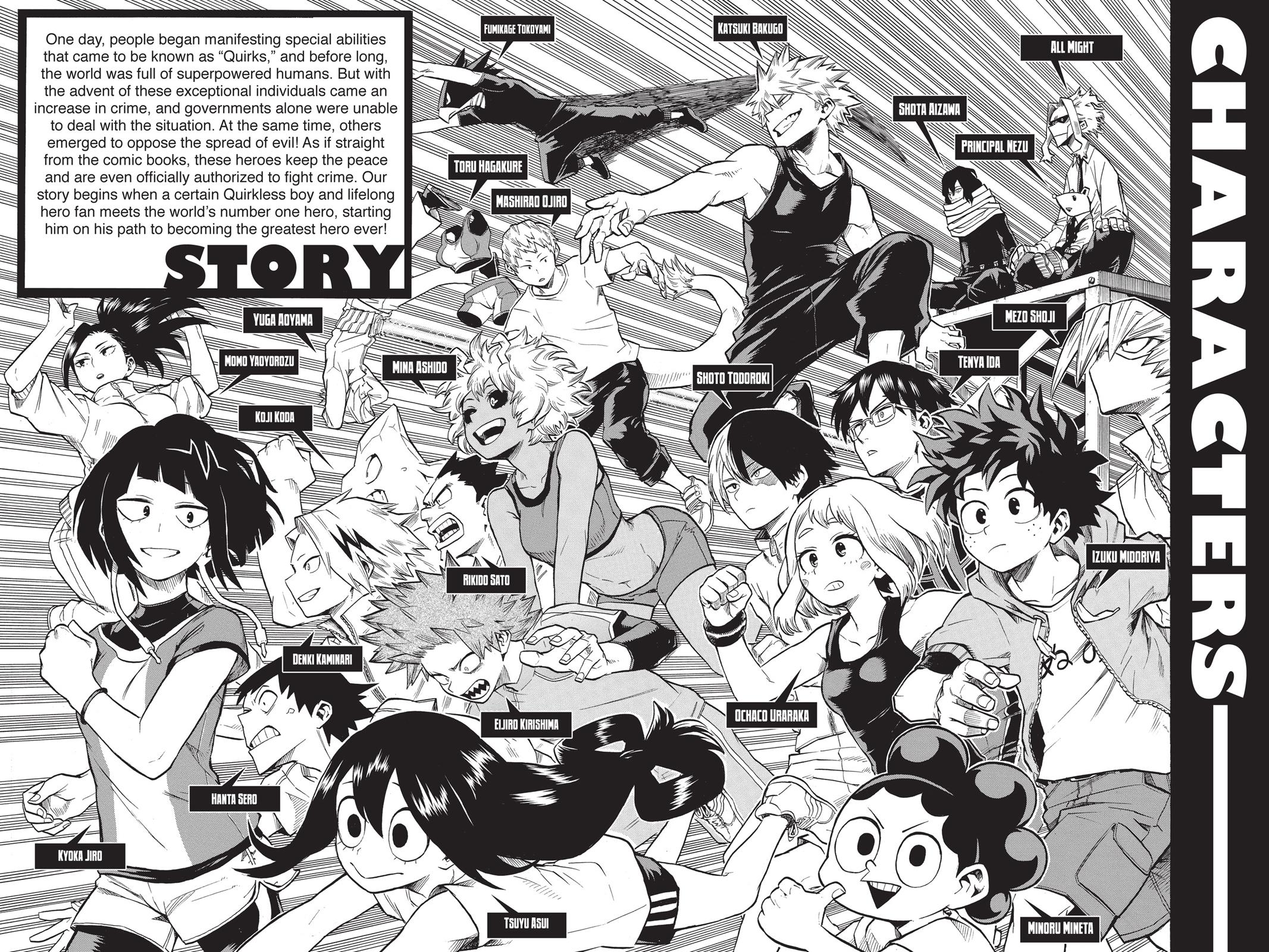 My Hero Academia Chapter 109 - Page 5