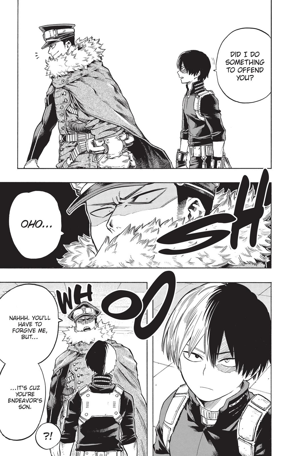 My Hero Academia Chapter 109 - Page 13