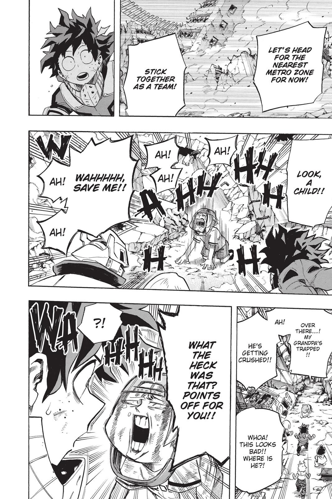 My Hero Academia Chapter 109 - Page 18
