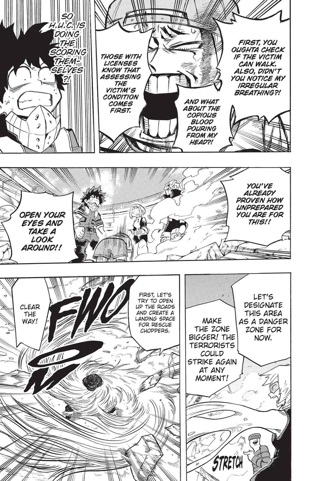 My Hero Academia Chapter 109 - Page 19