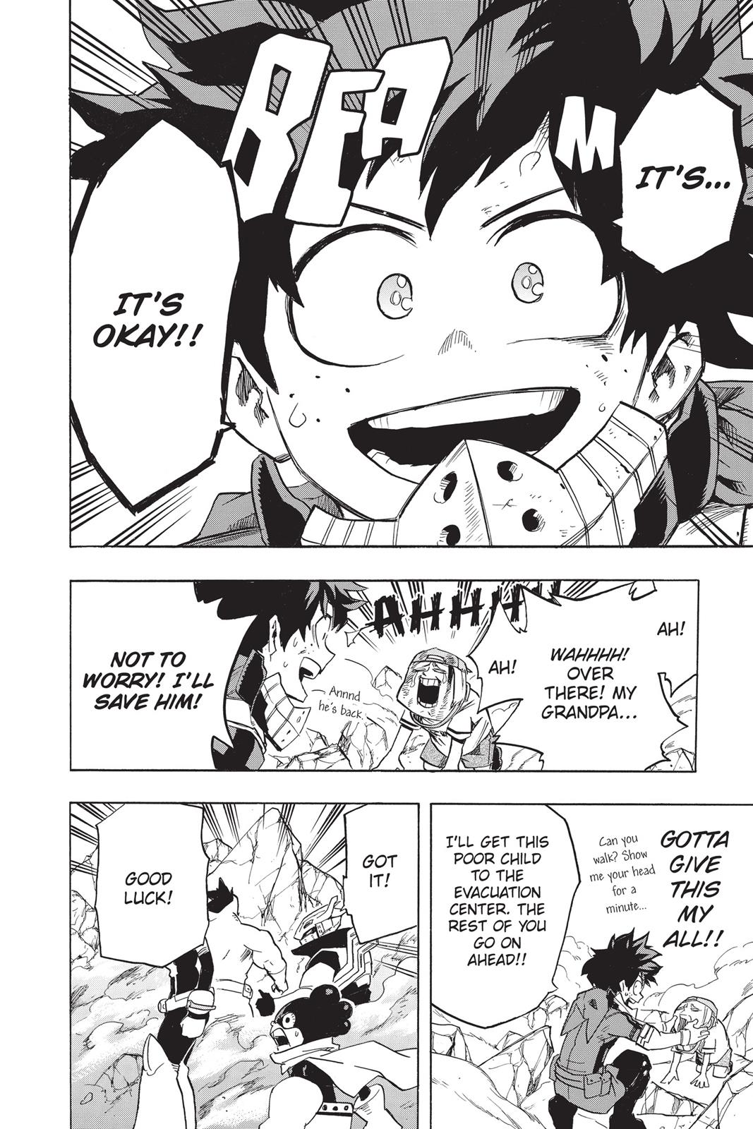 My Hero Academia Chapter 109 - Page 22