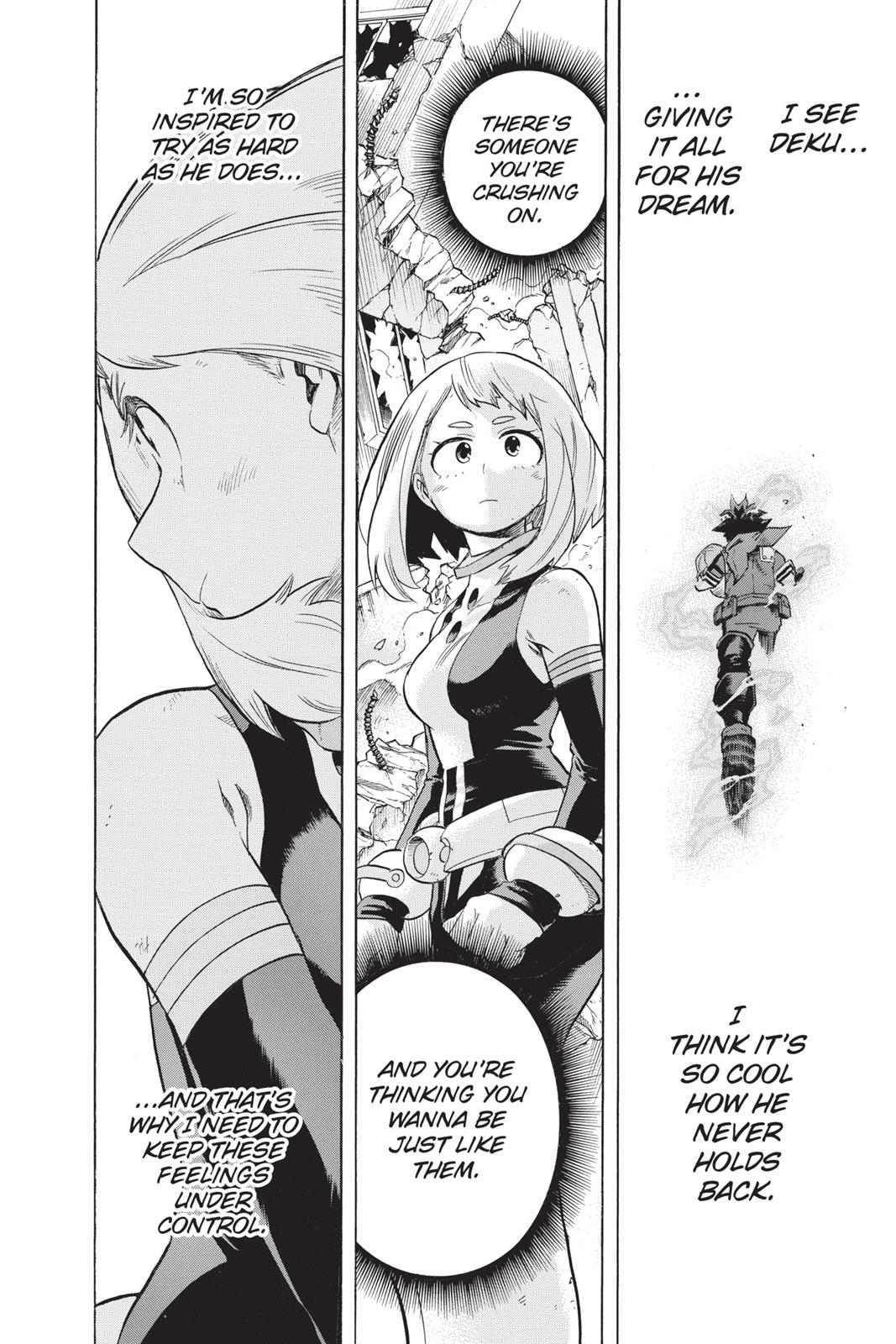 My Hero Academia Chapter 109 - Page 24