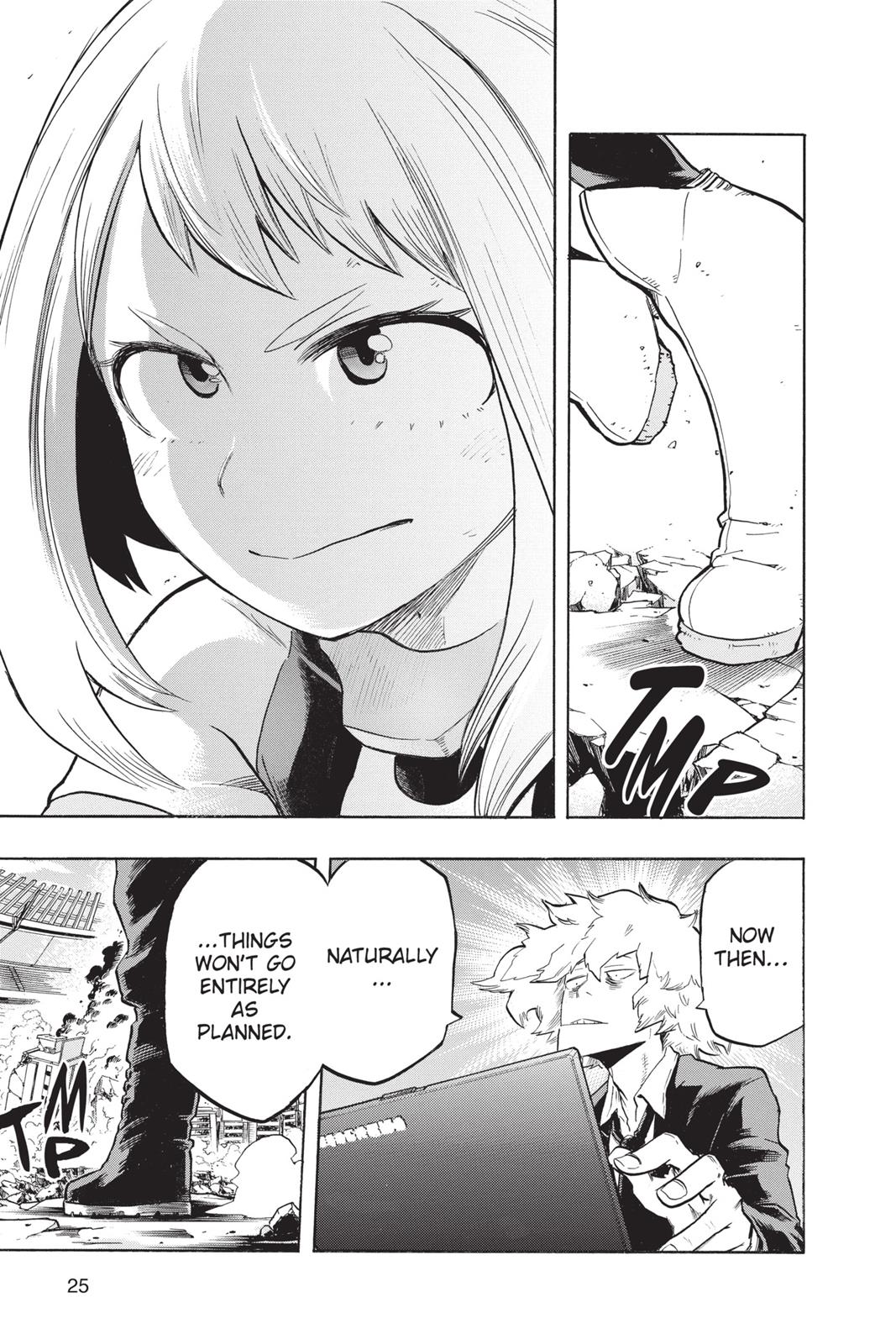 My Hero Academia Chapter 109 - Page 25