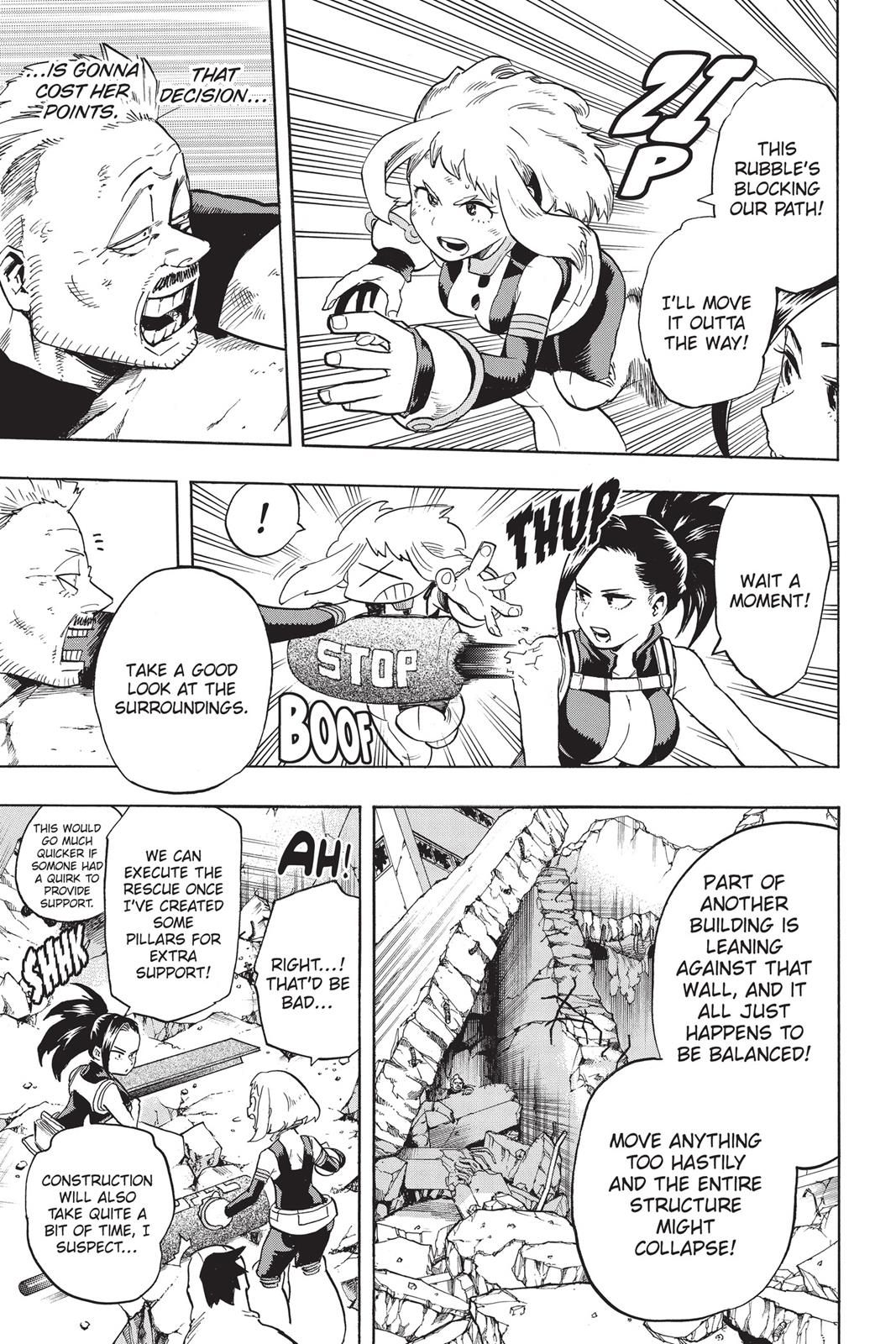 My Hero Academia Chapter 110 - Page 5