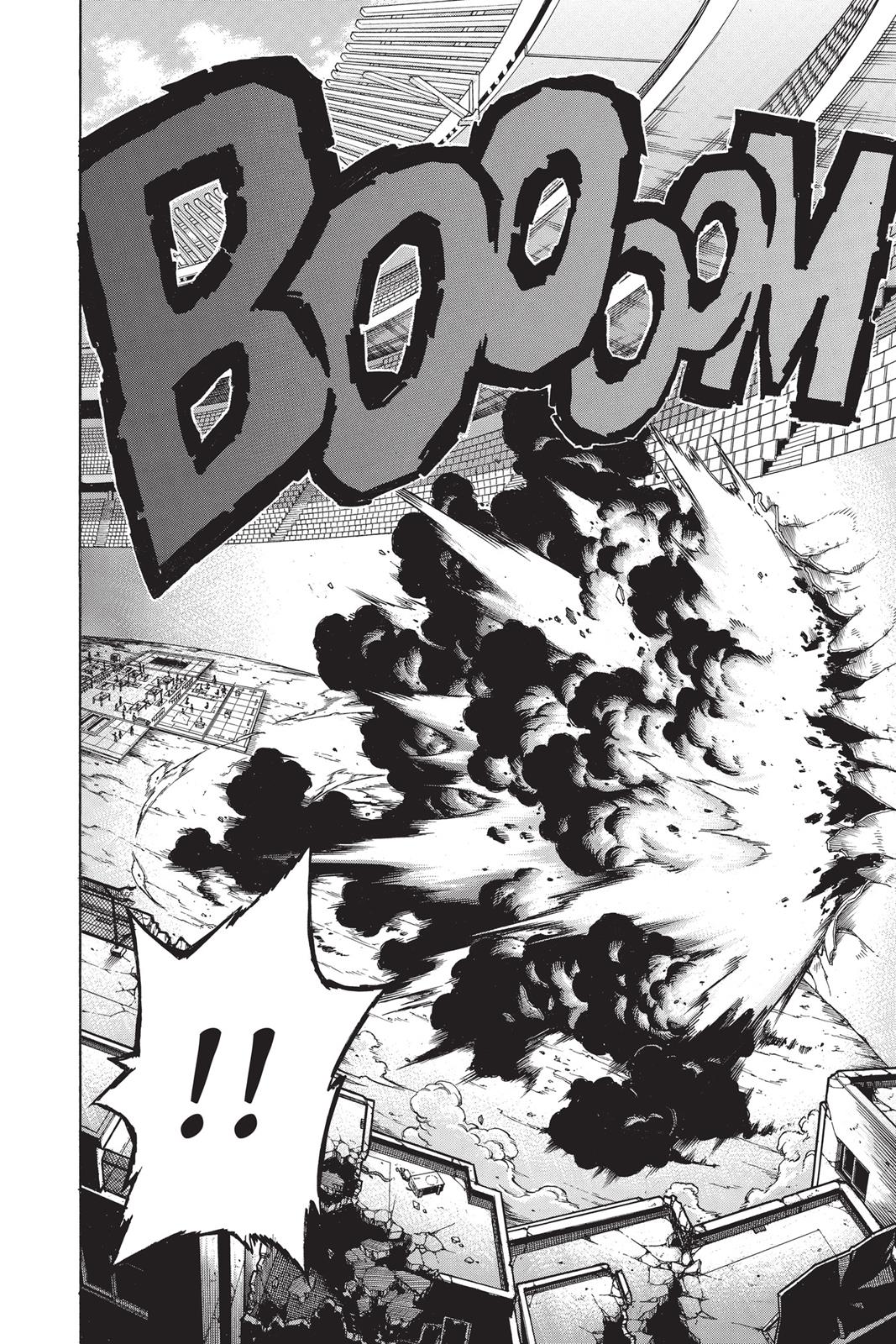 My Hero Academia Chapter 110 - Page 12