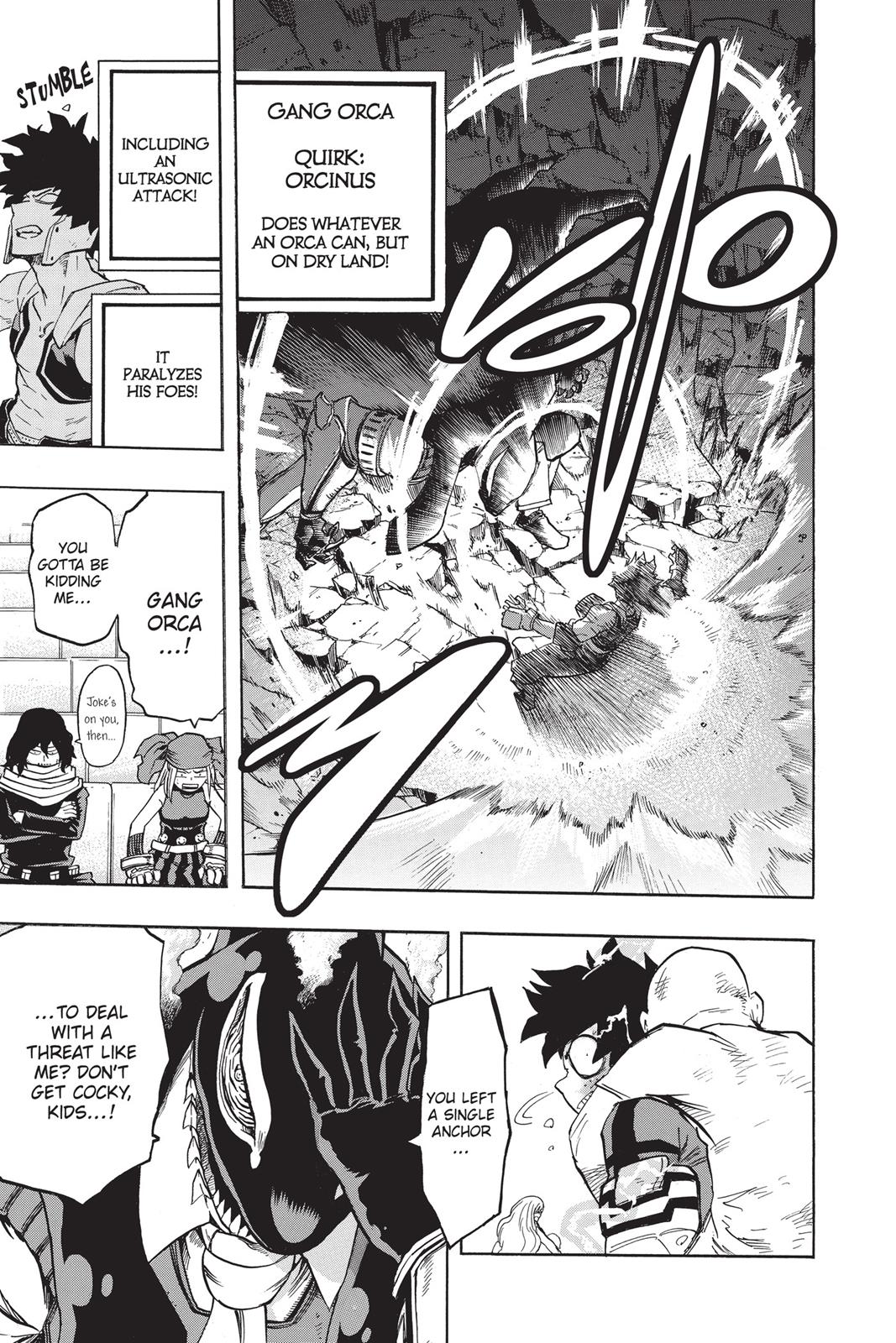 My Hero Academia Chapter 111 - Page 5