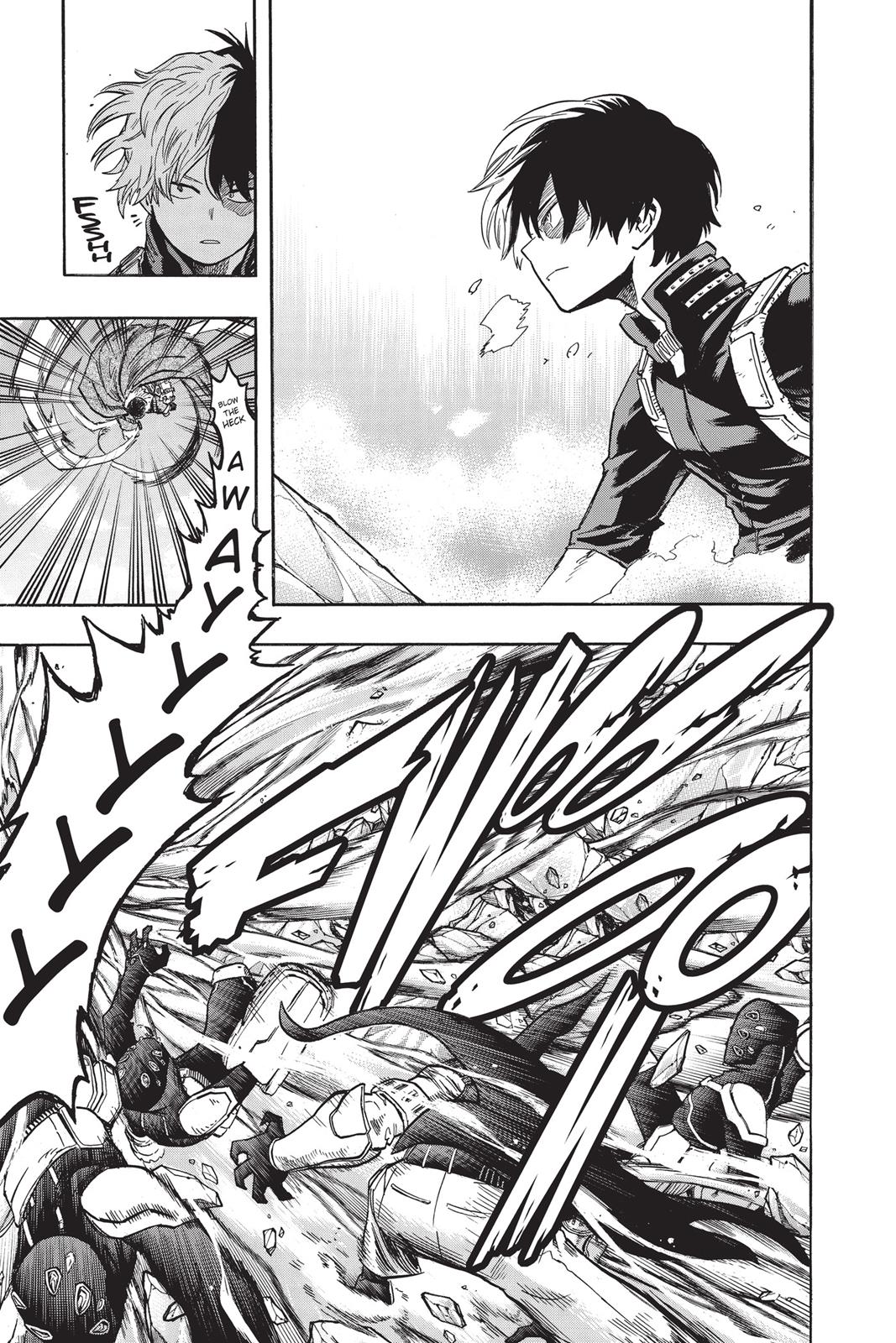 My Hero Academia Chapter 111 - Page 7