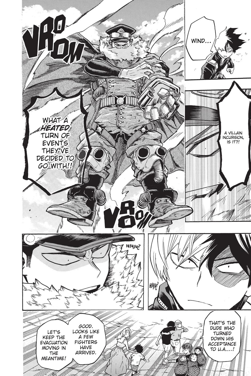 My Hero Academia Chapter 111 - Page 8