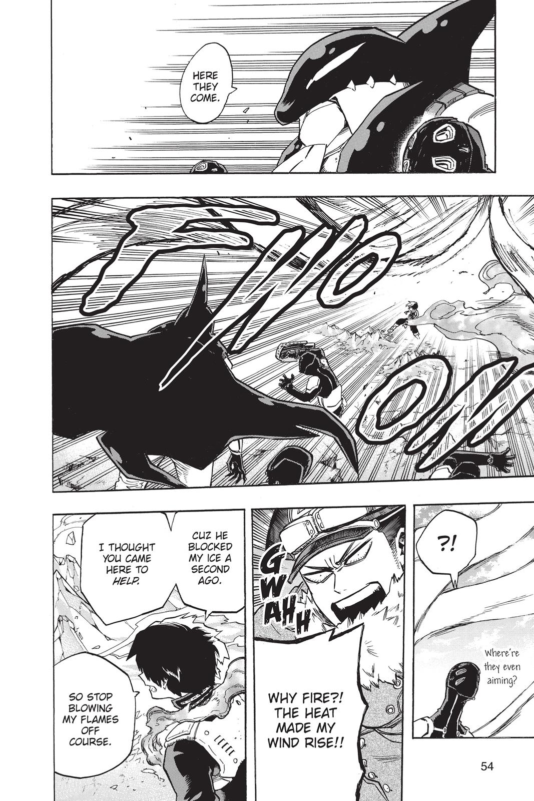 My Hero Academia Chapter 111 - Page 10