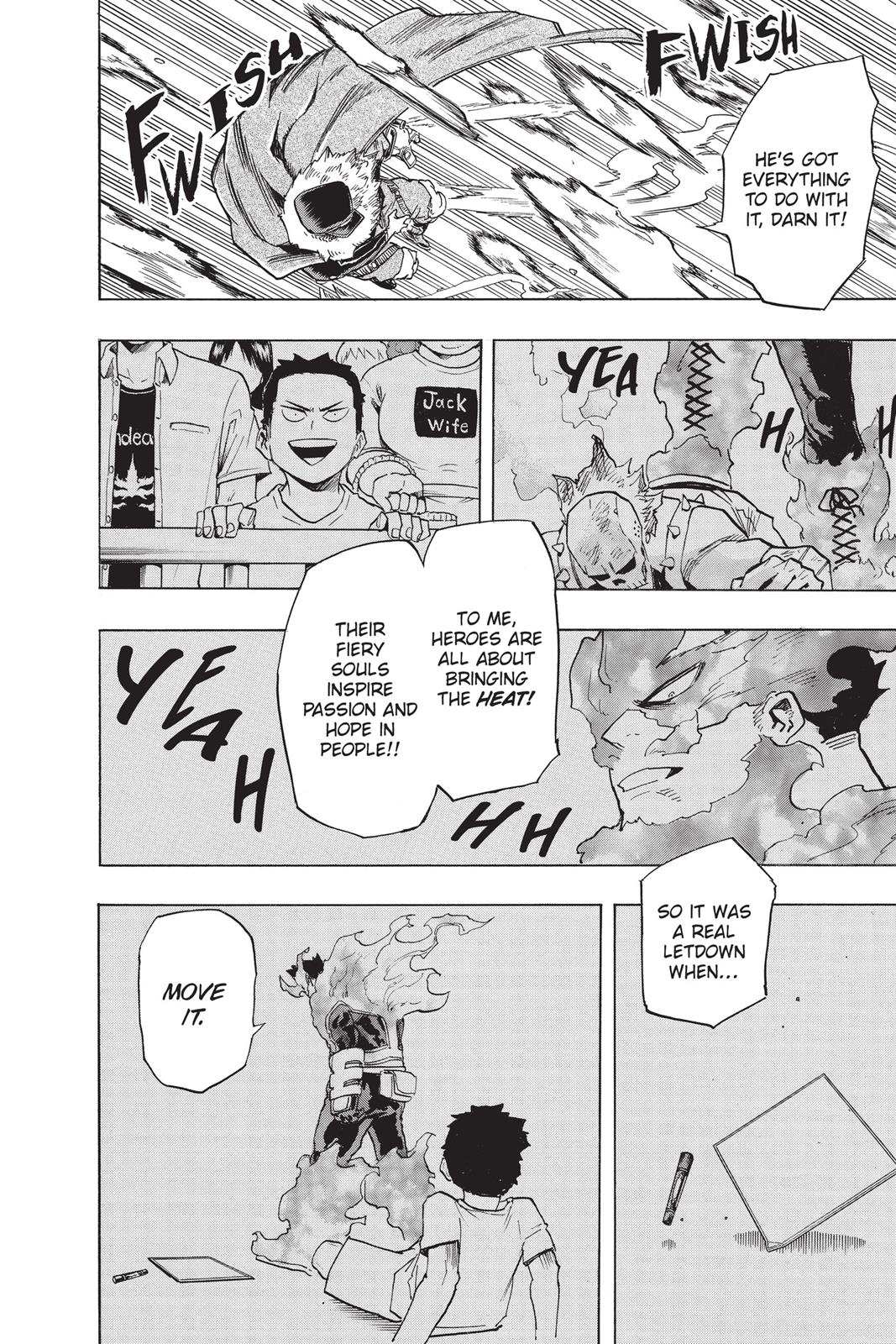 My Hero Academia Chapter 111 - Page 12