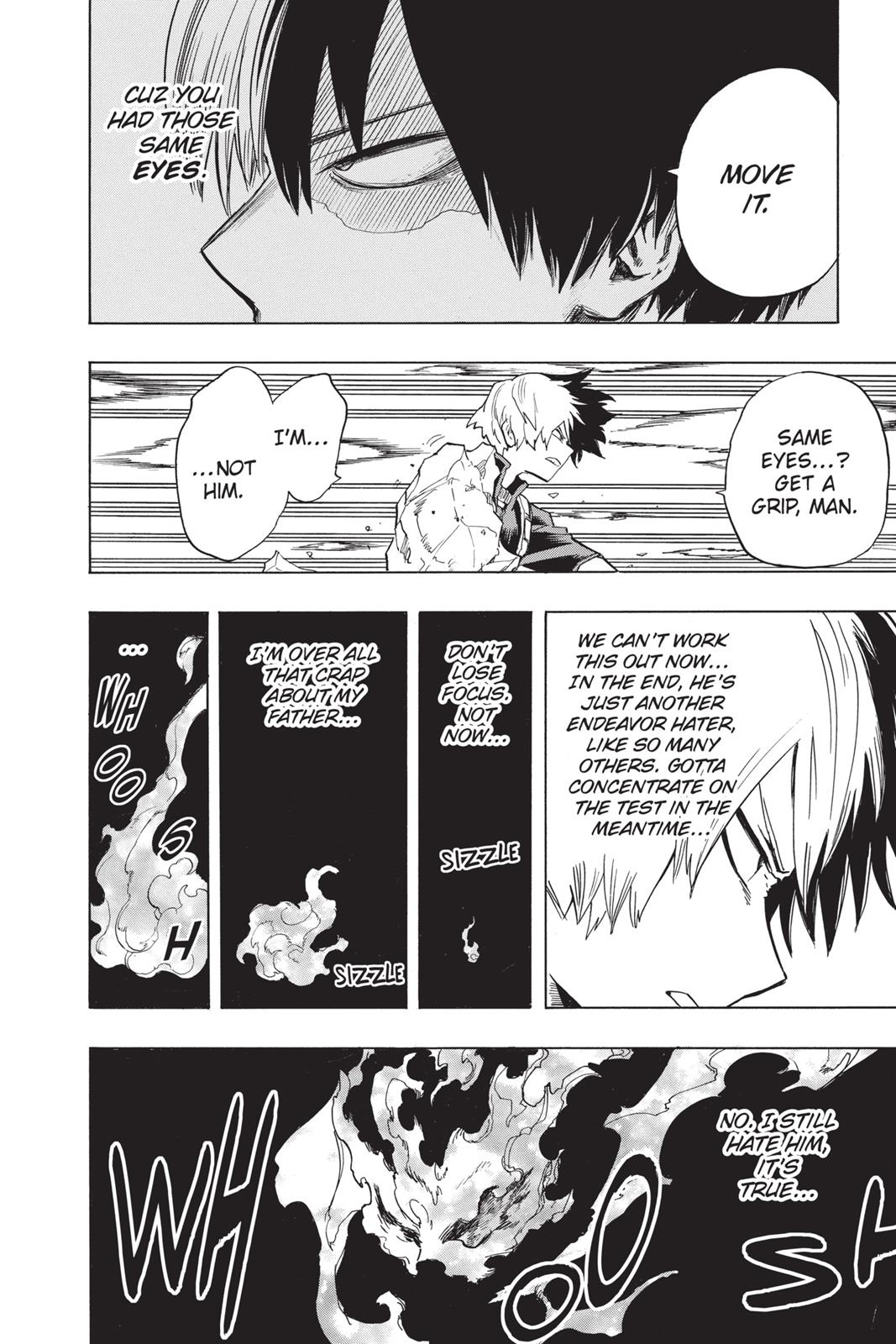 My Hero Academia Chapter 111 - Page 14