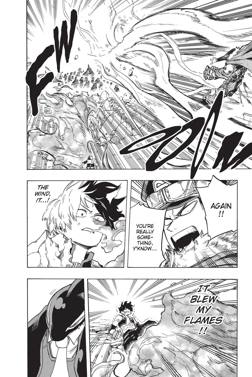 My Hero Academia Chapter 111 - Page 16