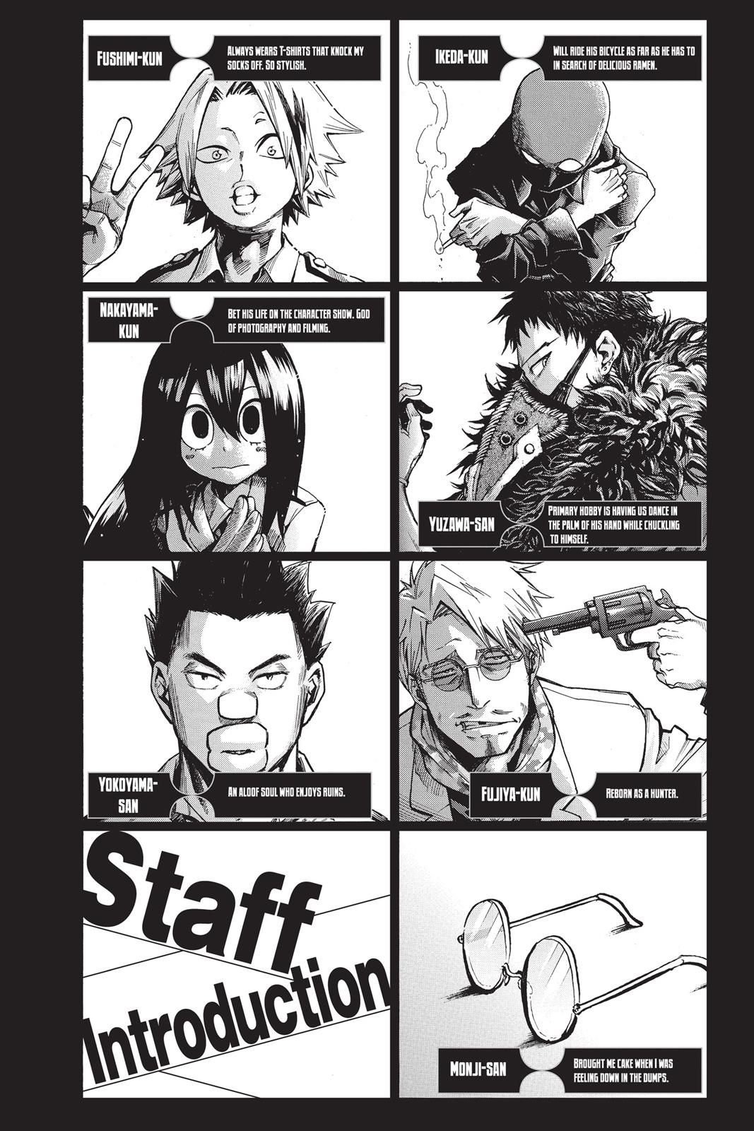 My Hero Academia Chapter 111 - Page 18