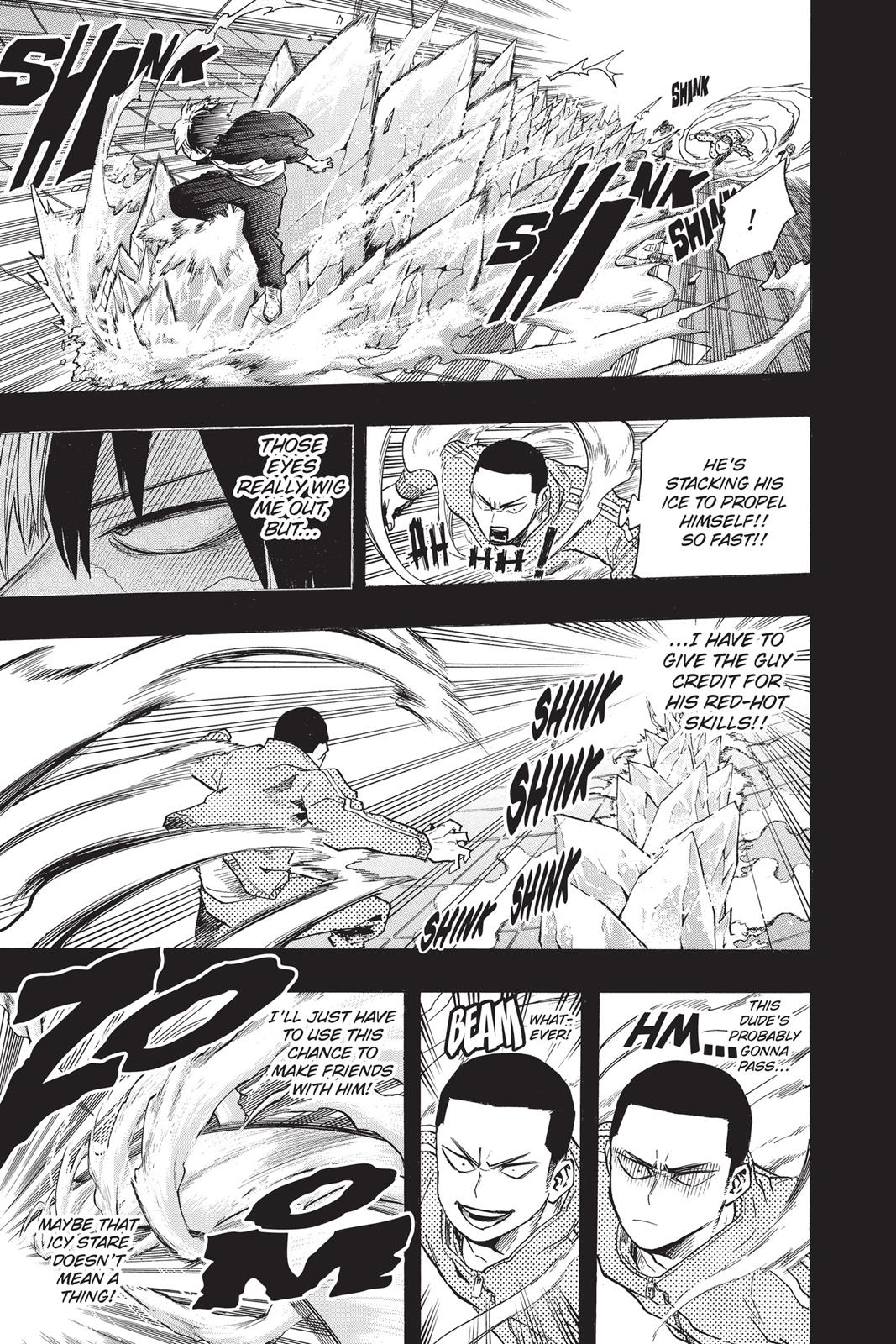 My Hero Academia Chapter 112 - Page 3