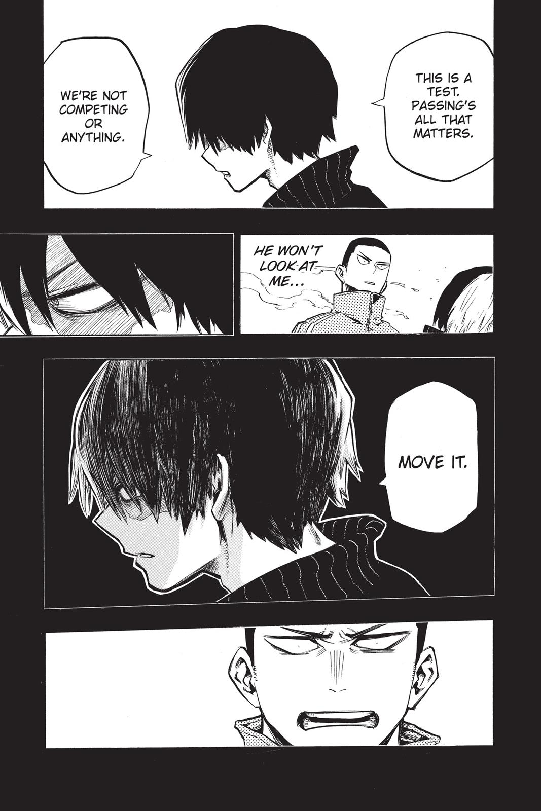 My Hero Academia Chapter 112 - Page 5