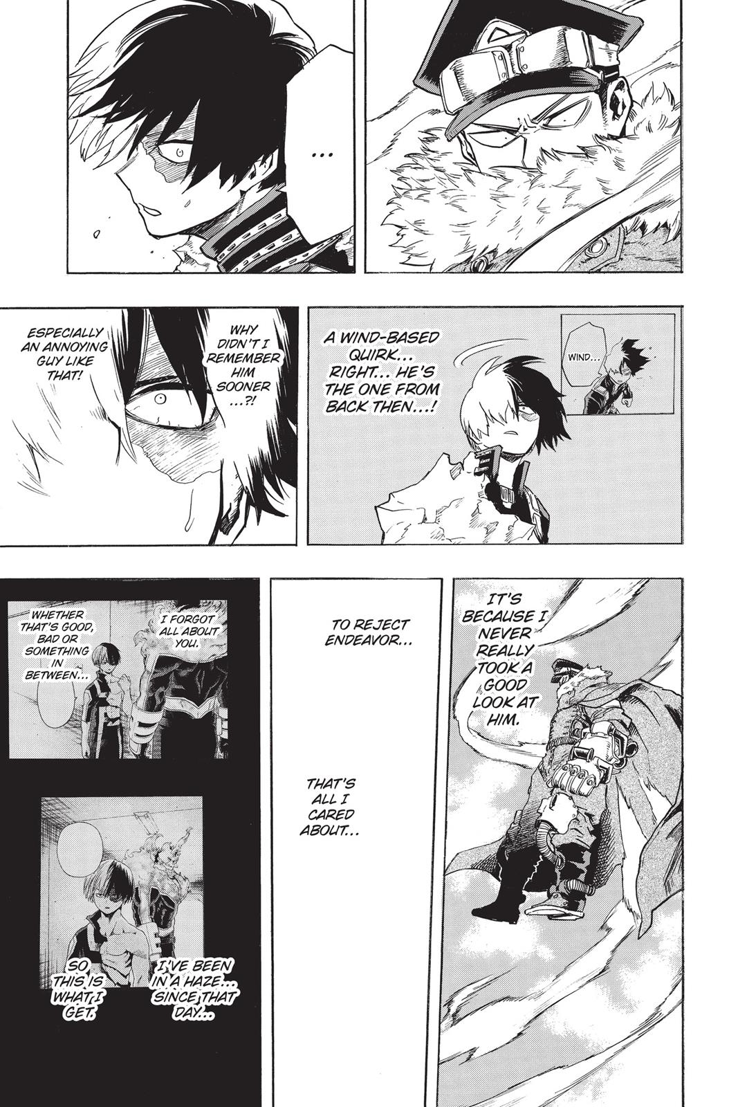 My Hero Academia Chapter 112 - Page 7