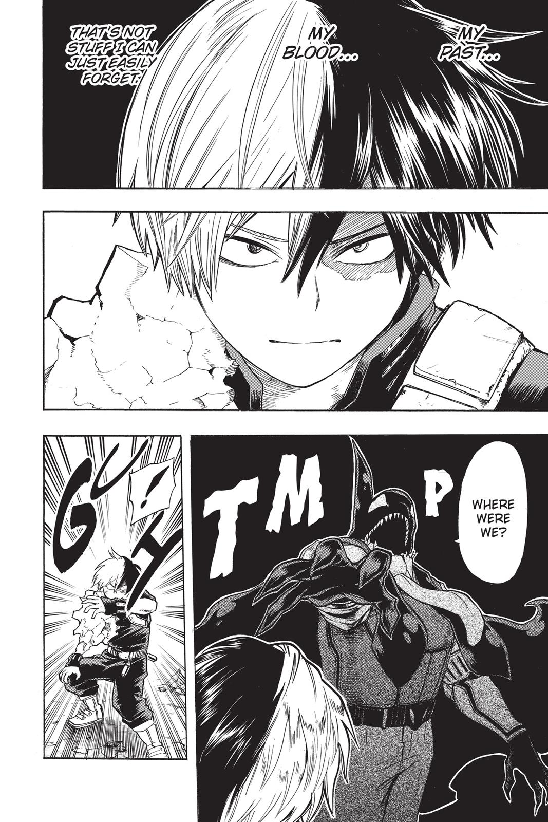 My Hero Academia Chapter 112 - Page 8