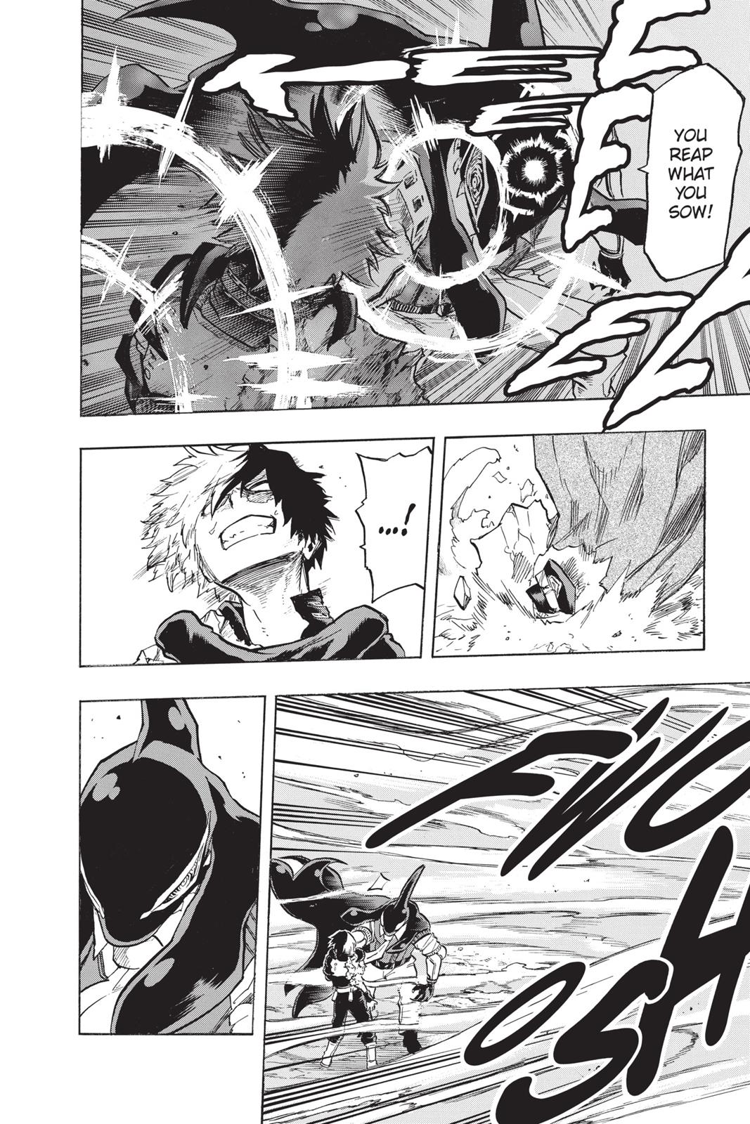 My Hero Academia Chapter 112 - Page 10