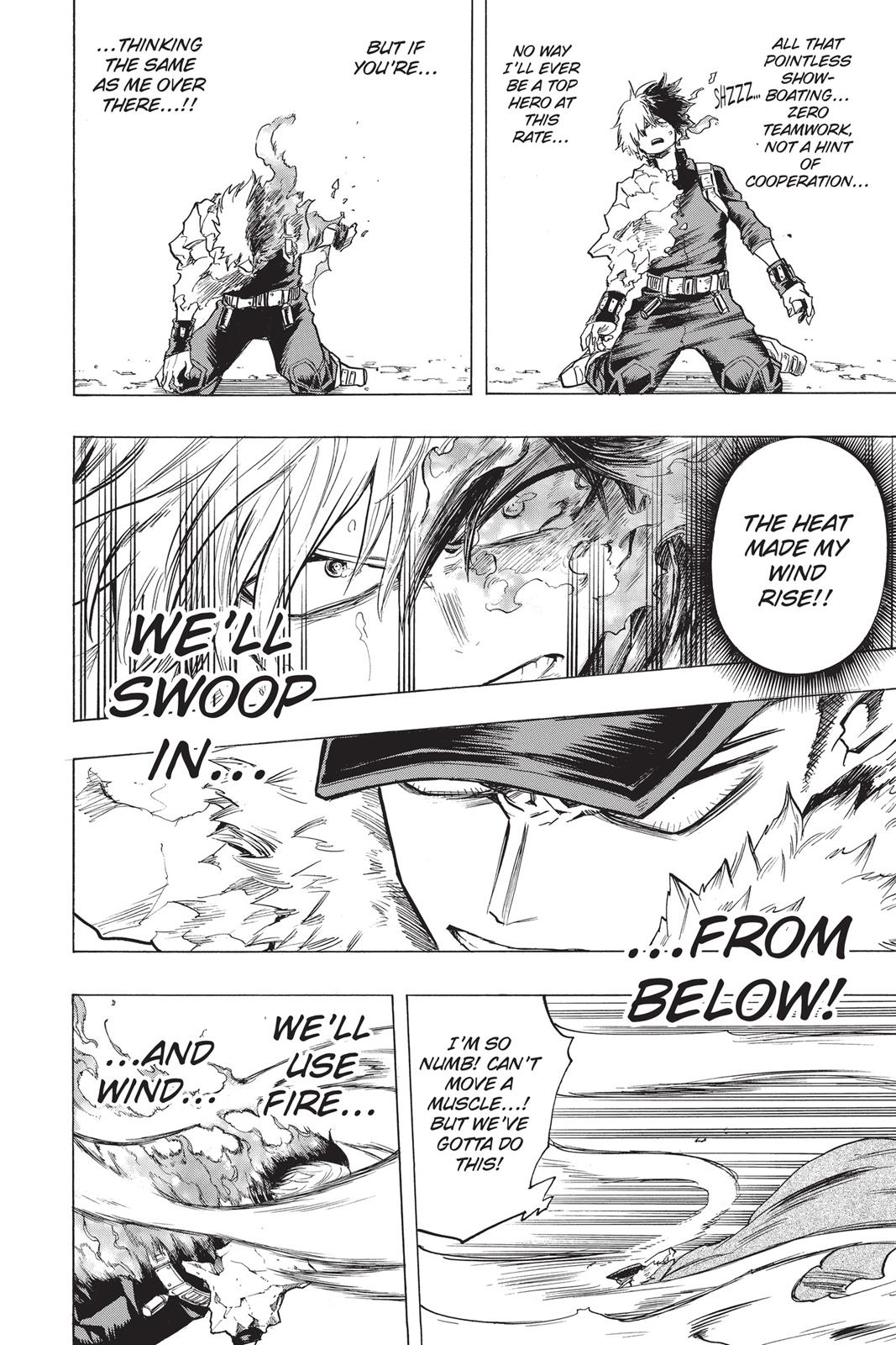 My Hero Academia Chapter 112 - Page 14