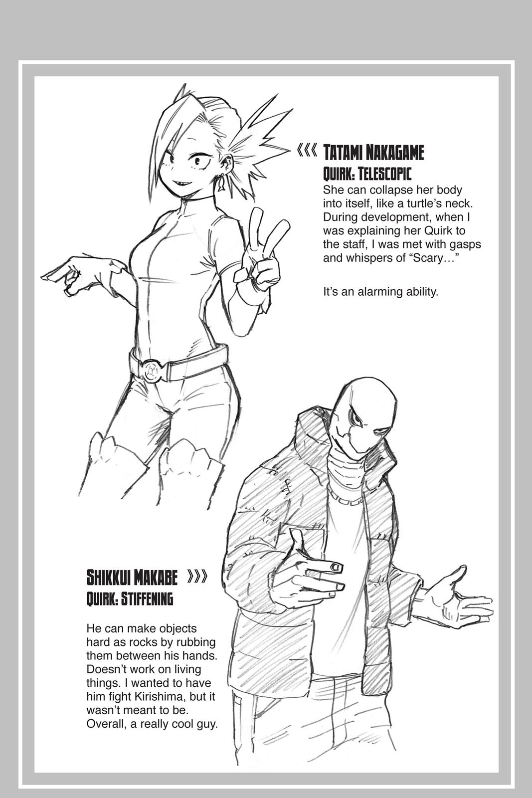 My Hero Academia Chapter 112 - Page 16