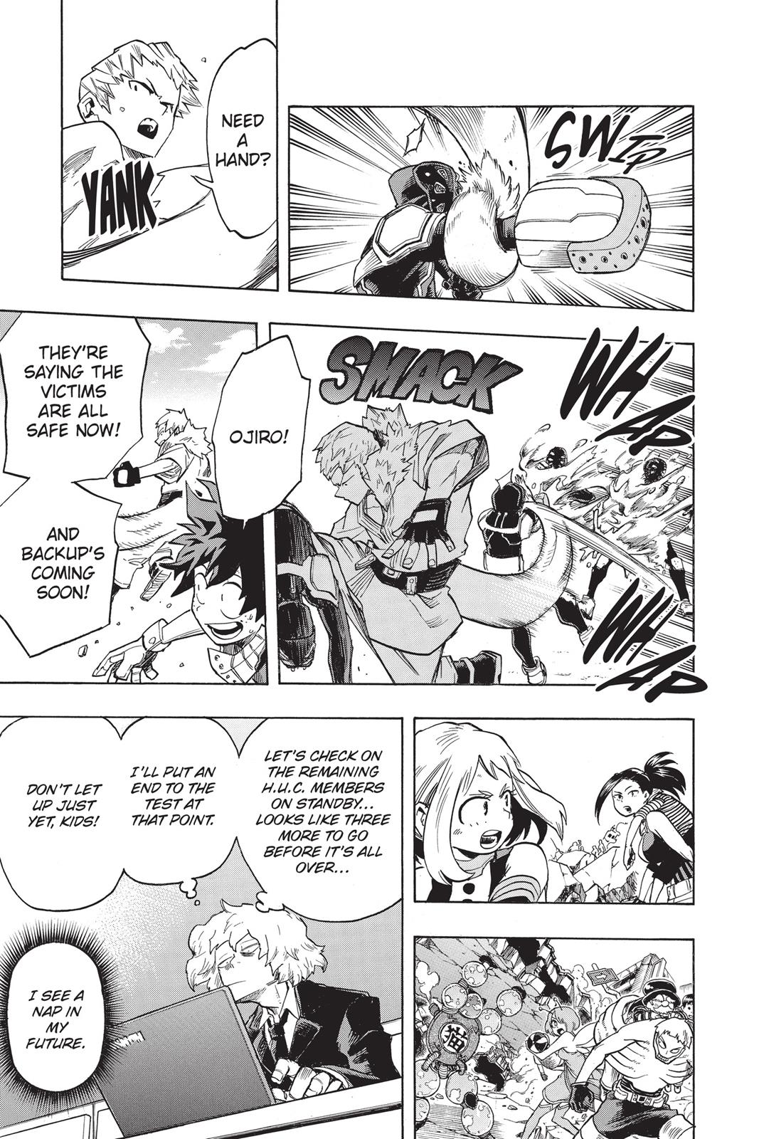 My Hero Academia Chapter 113 - Page 5