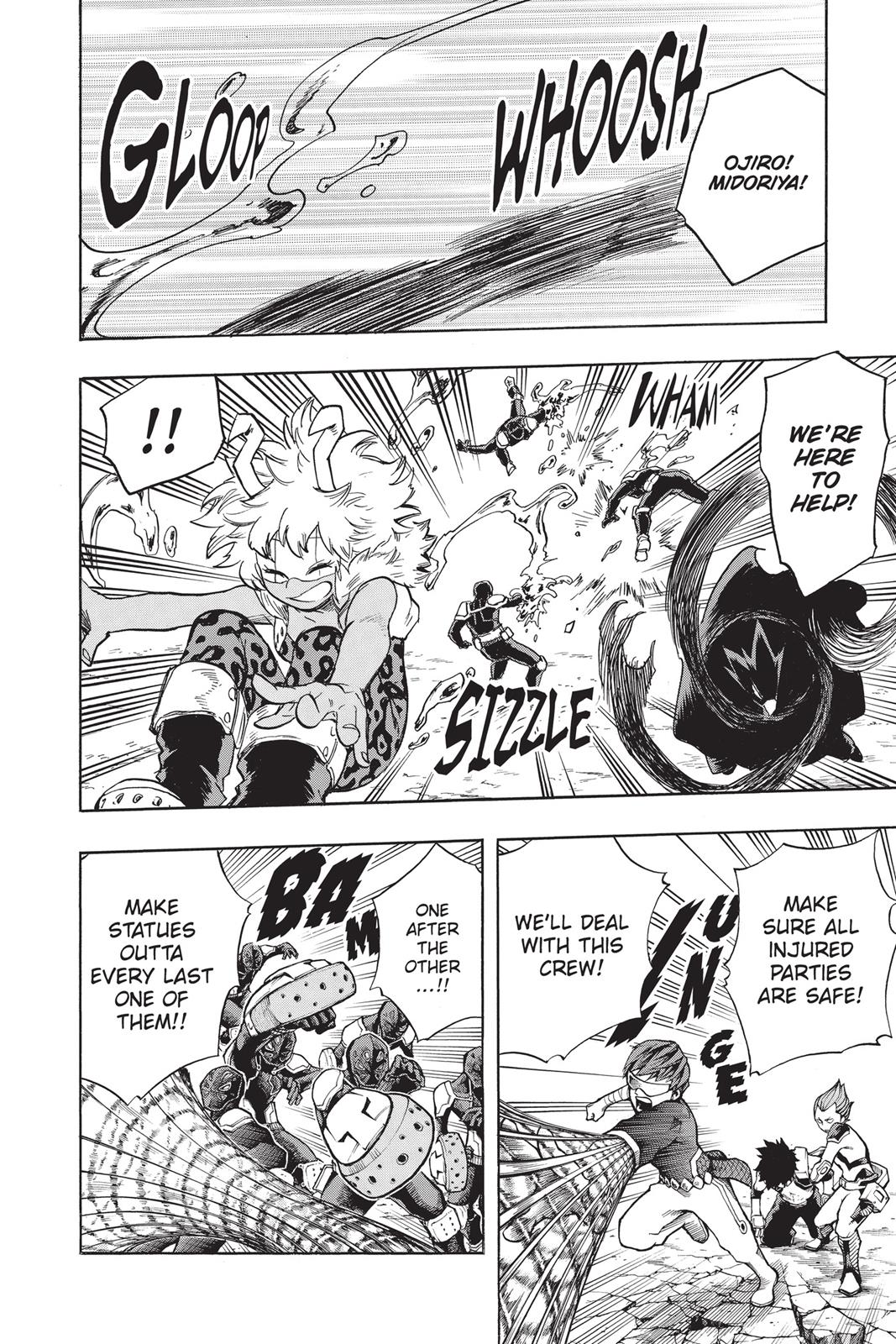 My Hero Academia Chapter 113 - Page 6