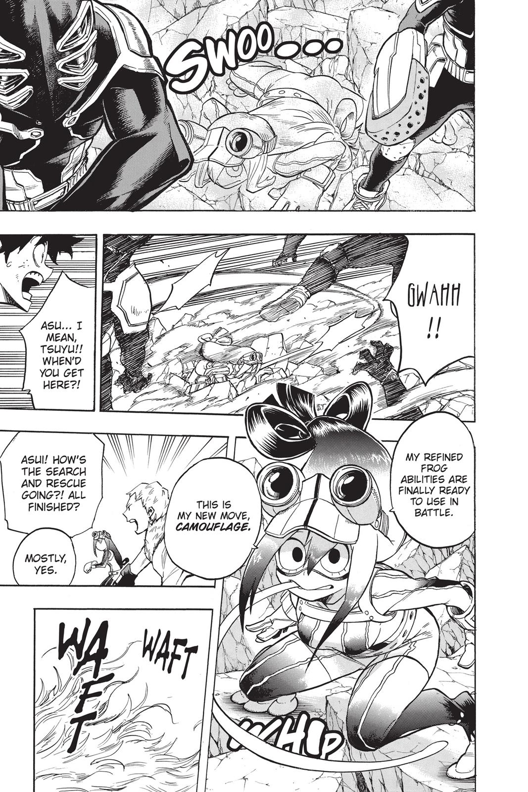 My Hero Academia Chapter 113 - Page 7