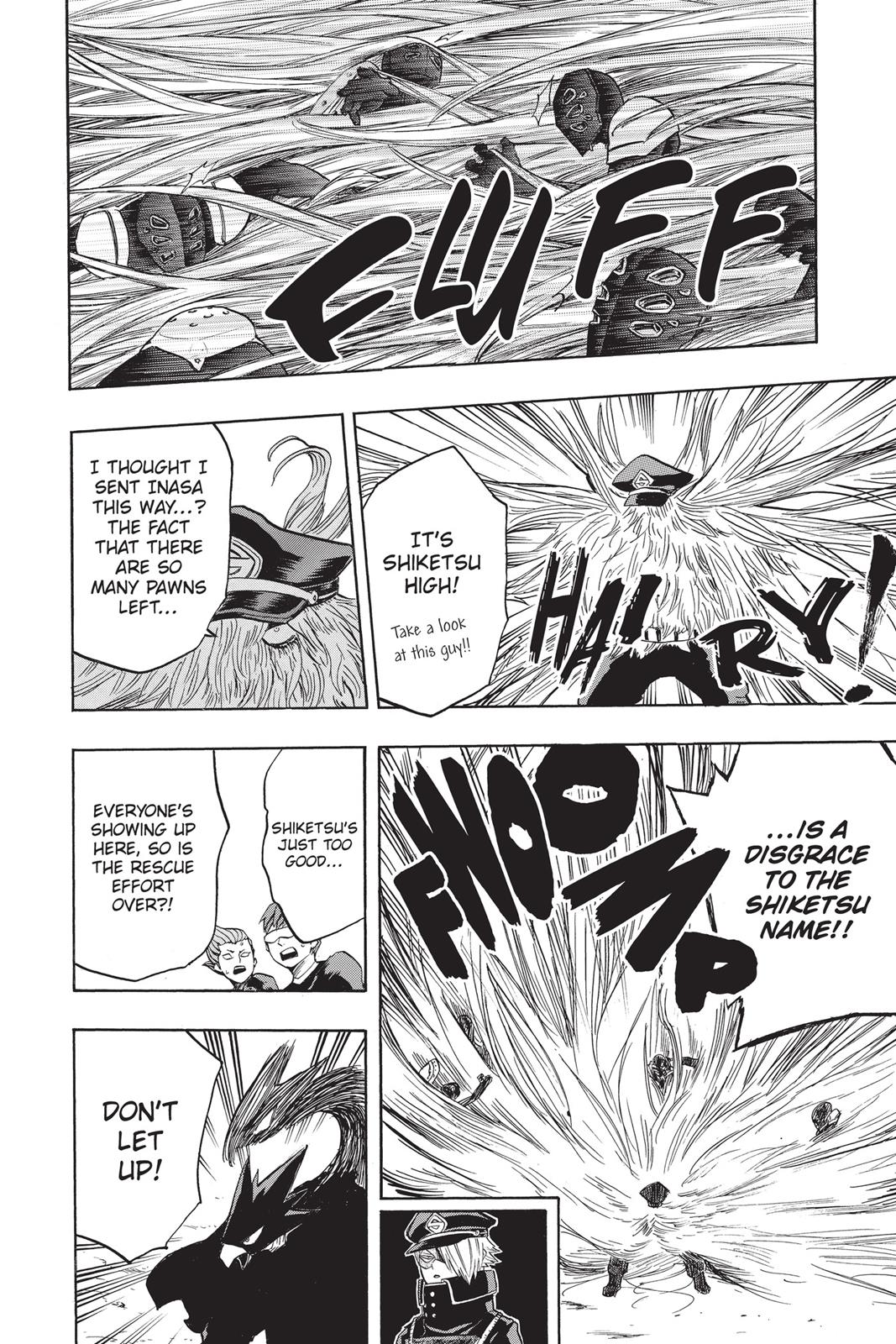 My Hero Academia Chapter 113 - Page 8