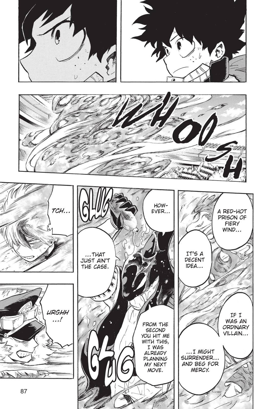 My Hero Academia Chapter 113 - Page 9