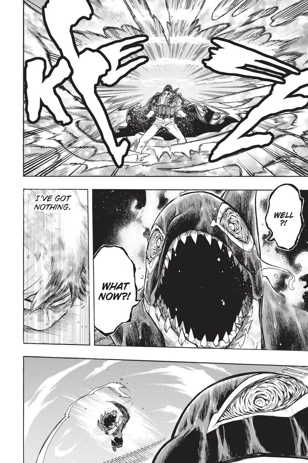 My Hero Academia Chapter 113 - Page 10