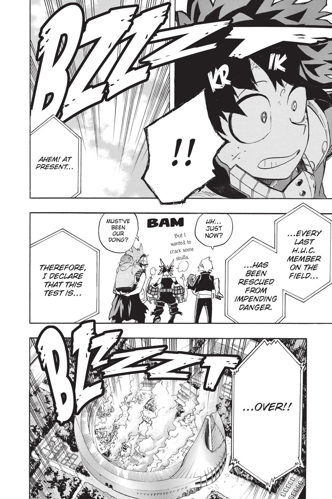 My Hero Academia Chapter 113 - Page 12