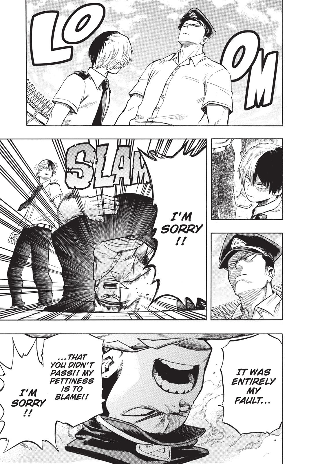 My Hero Academia Chapter 114 - Page 5