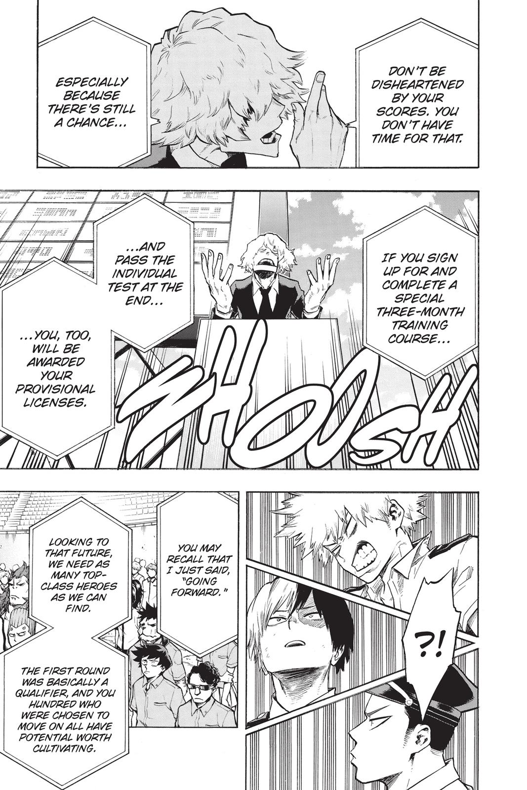My Hero Academia Chapter 114 - Page 11