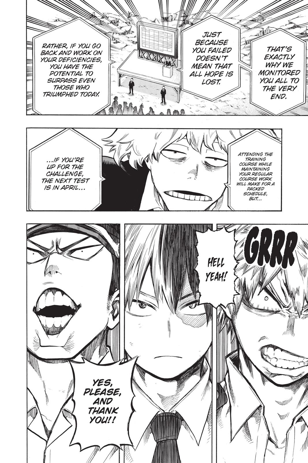 My Hero Academia Chapter 114 - Page 12