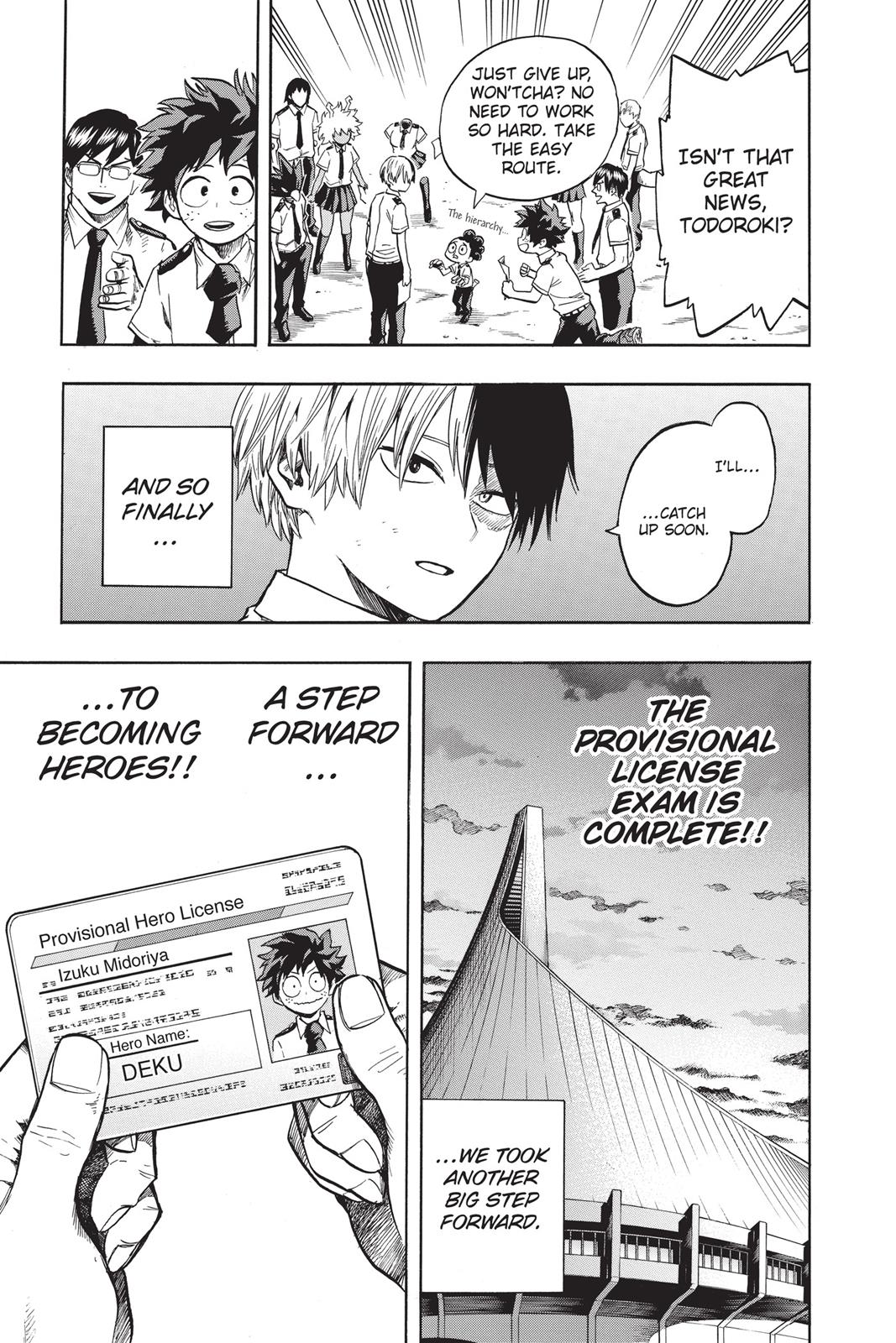 My Hero Academia Chapter 114 - Page 13
