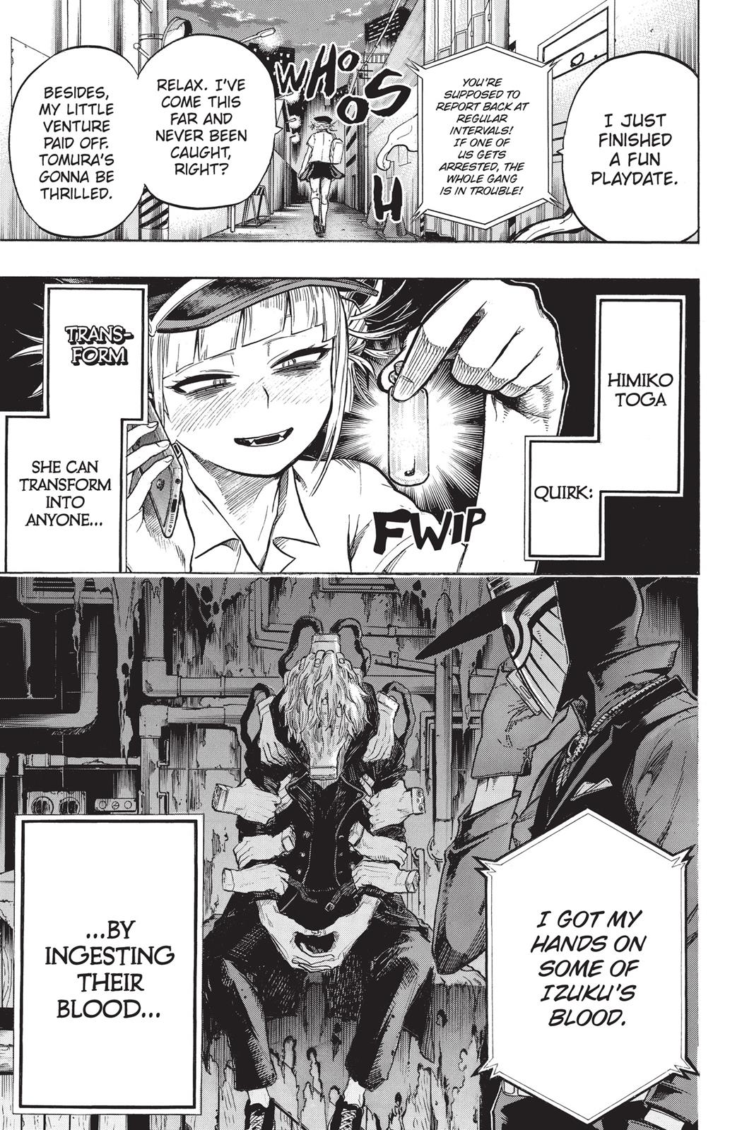 My Hero Academia Chapter 114 - Page 19