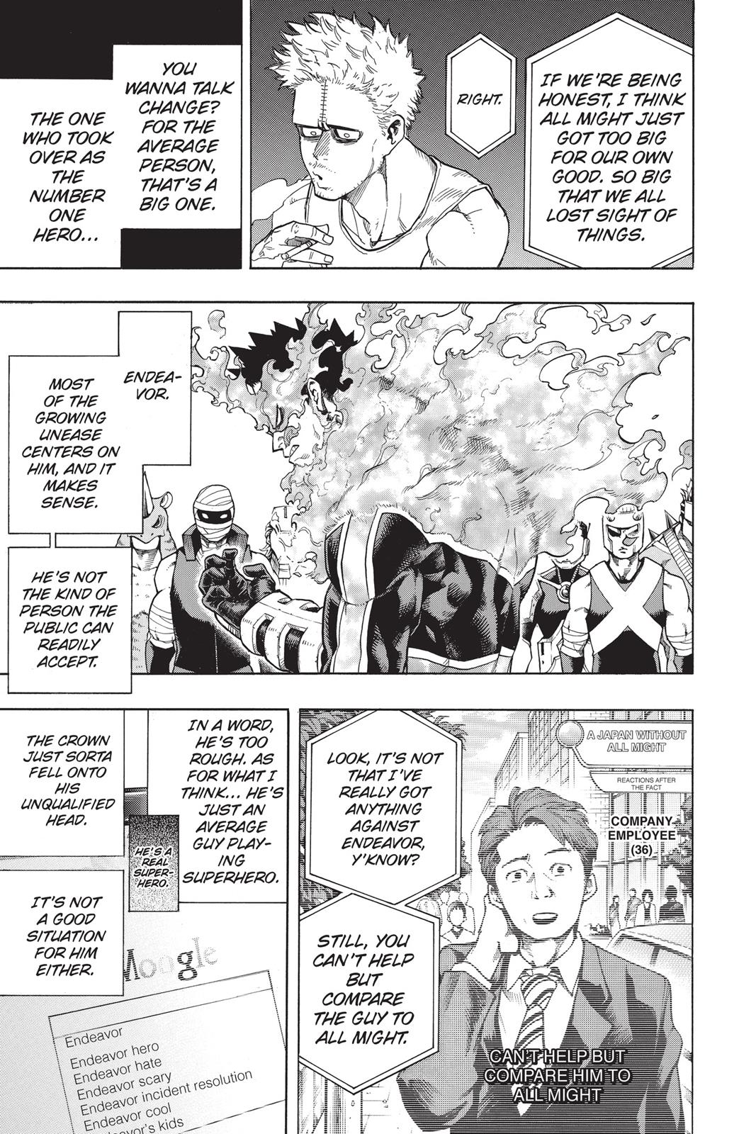 My Hero Academia Chapter 115 - Page 3