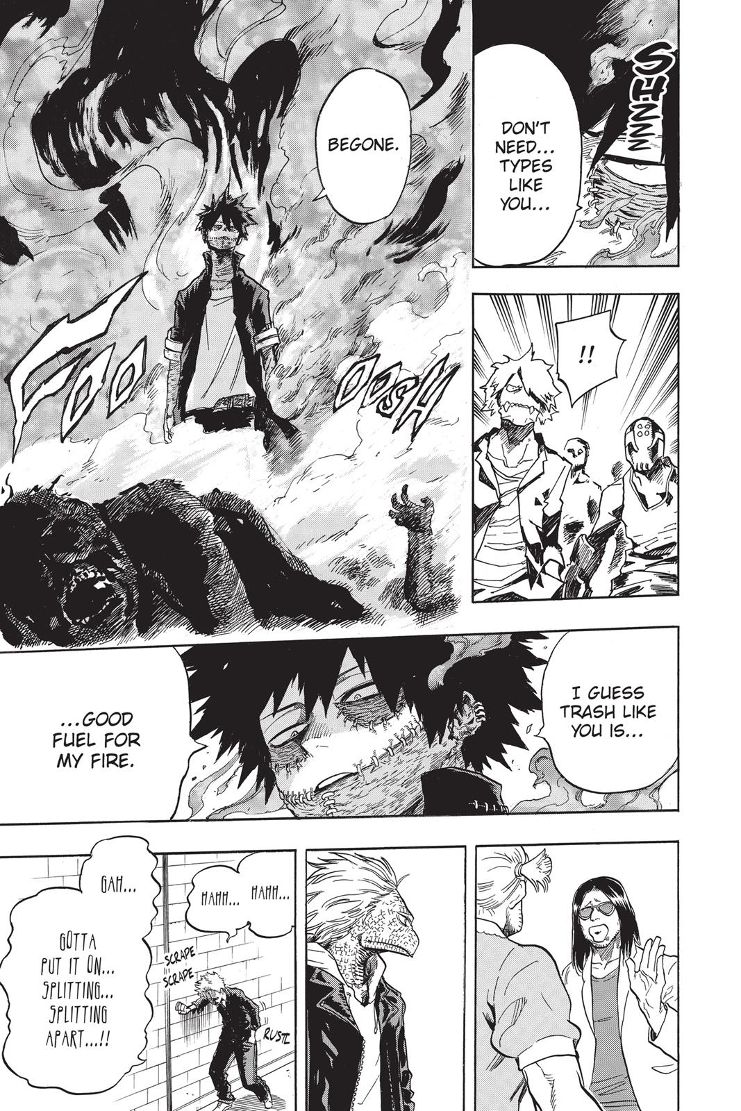 My Hero Academia Chapter 115 - Page 9