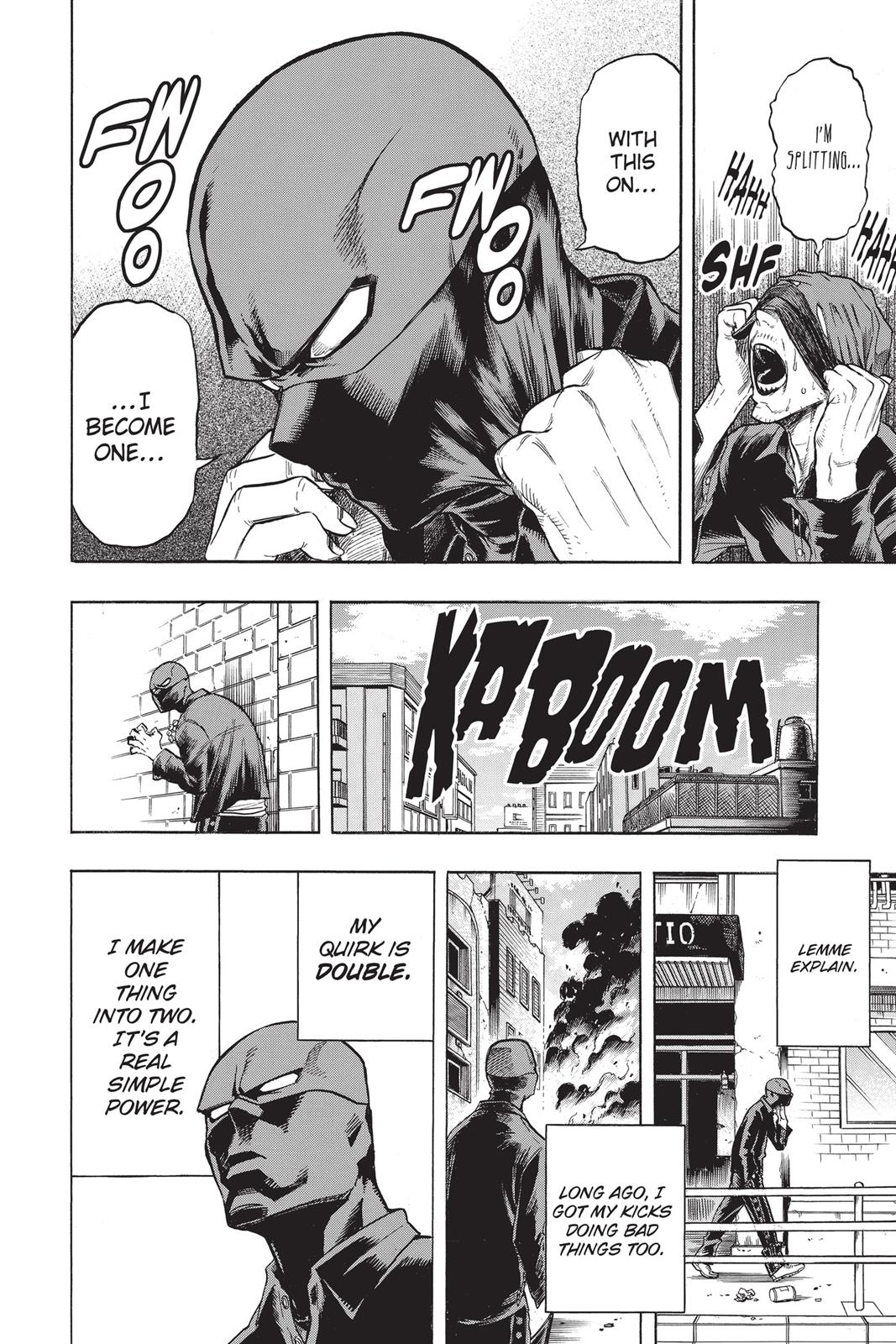 My Hero Academia Chapter 115 - Page 10