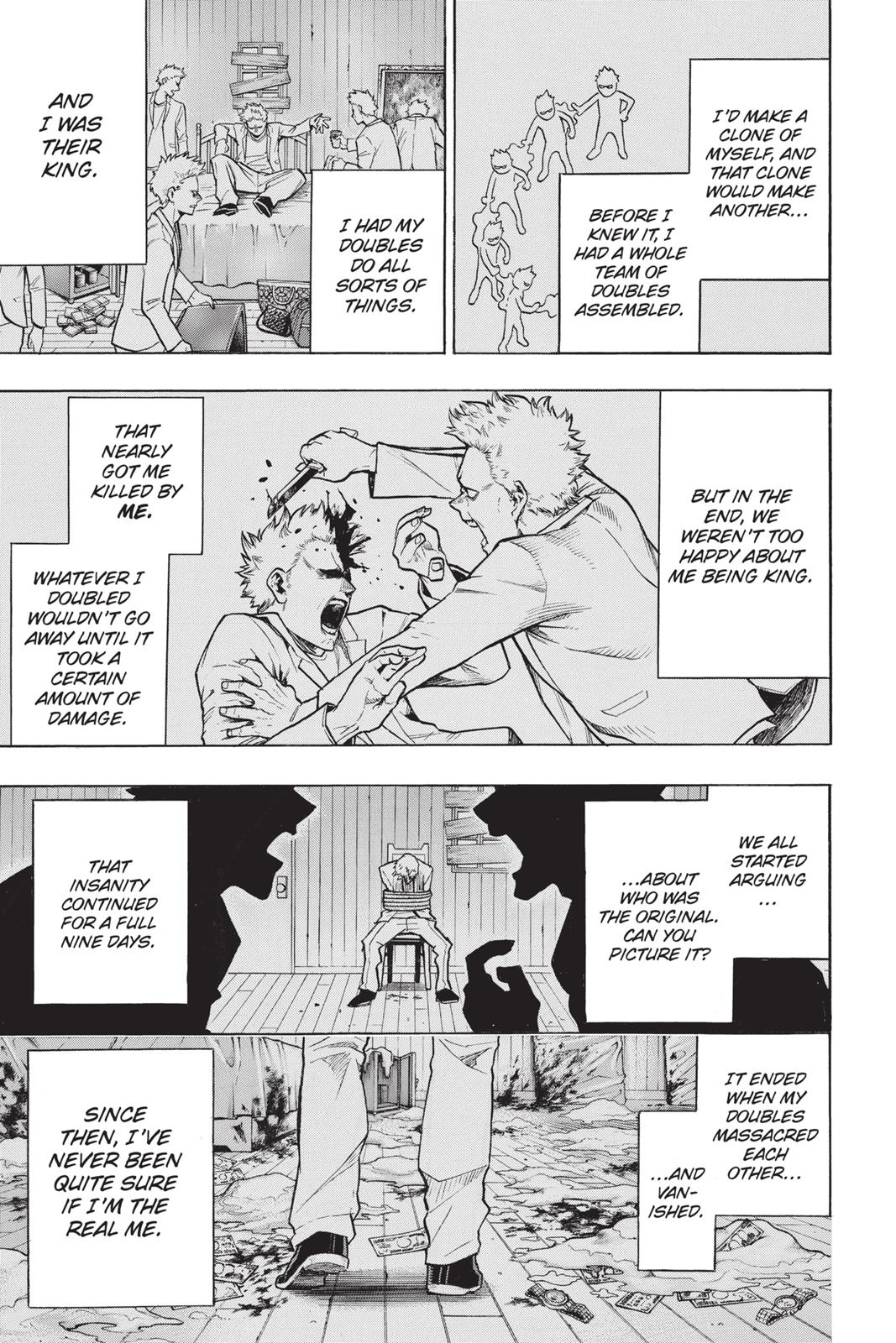 My Hero Academia Chapter 115 - Page 11