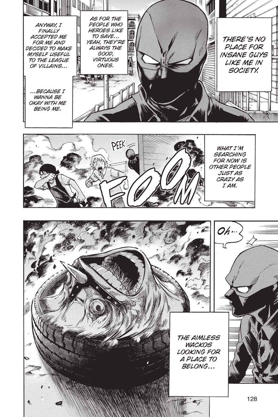 My Hero Academia Chapter 115 - Page 12