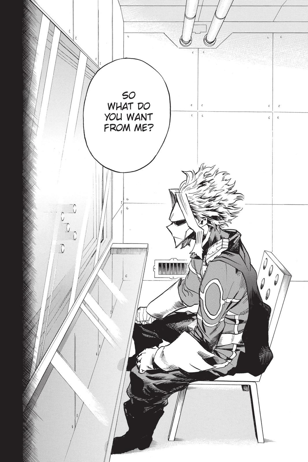 My Hero Academia Chapter 115 - Page 16