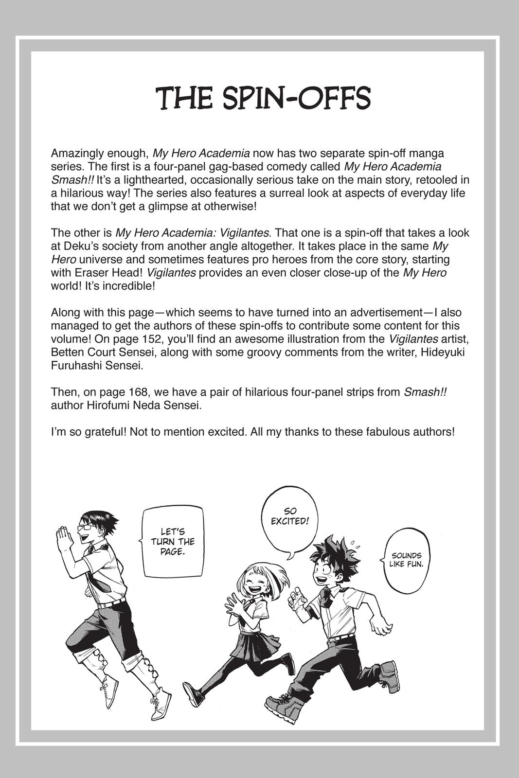 My Hero Academia Chapter 115 - Page 18