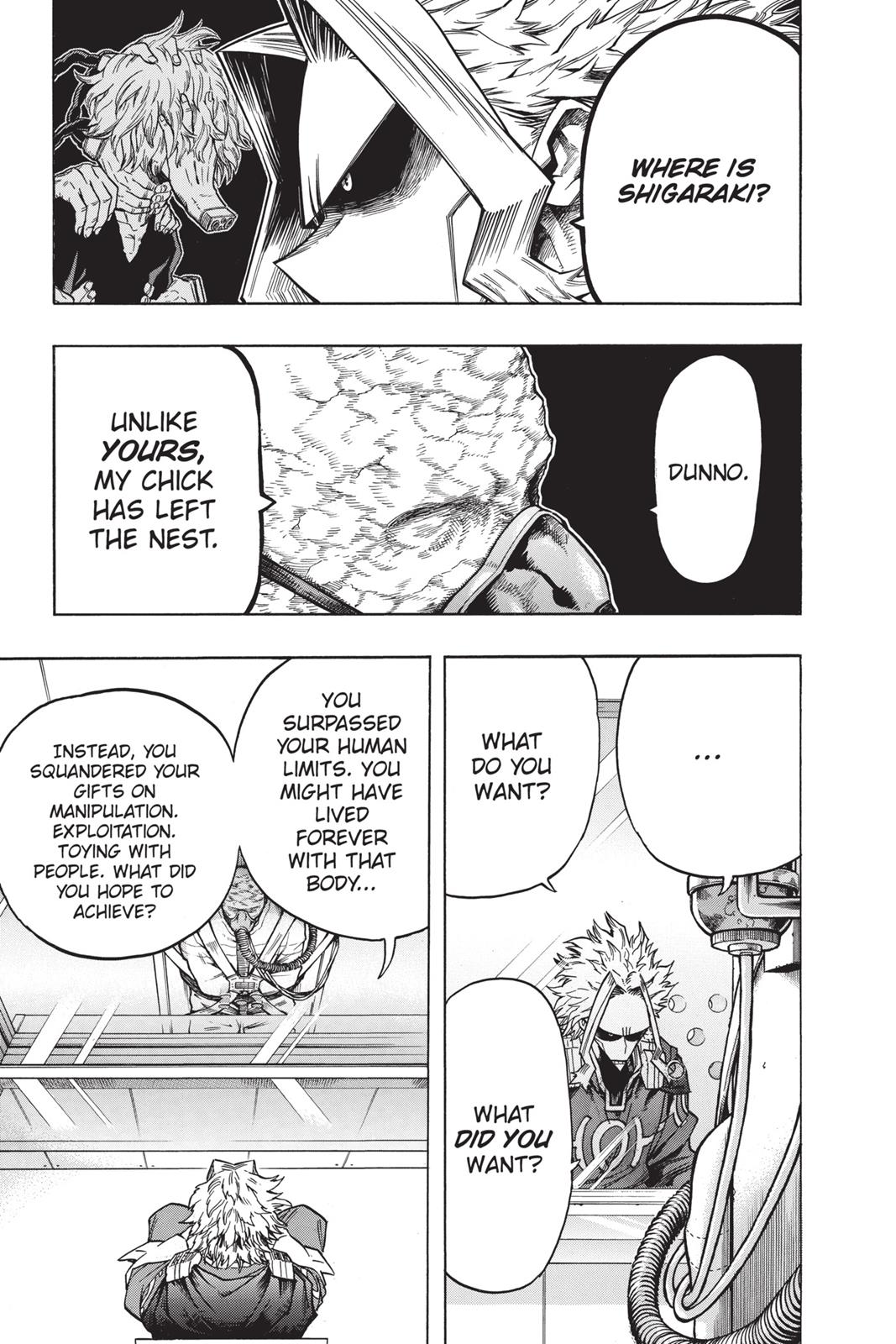 My Hero Academia Chapter 116 - Page 5