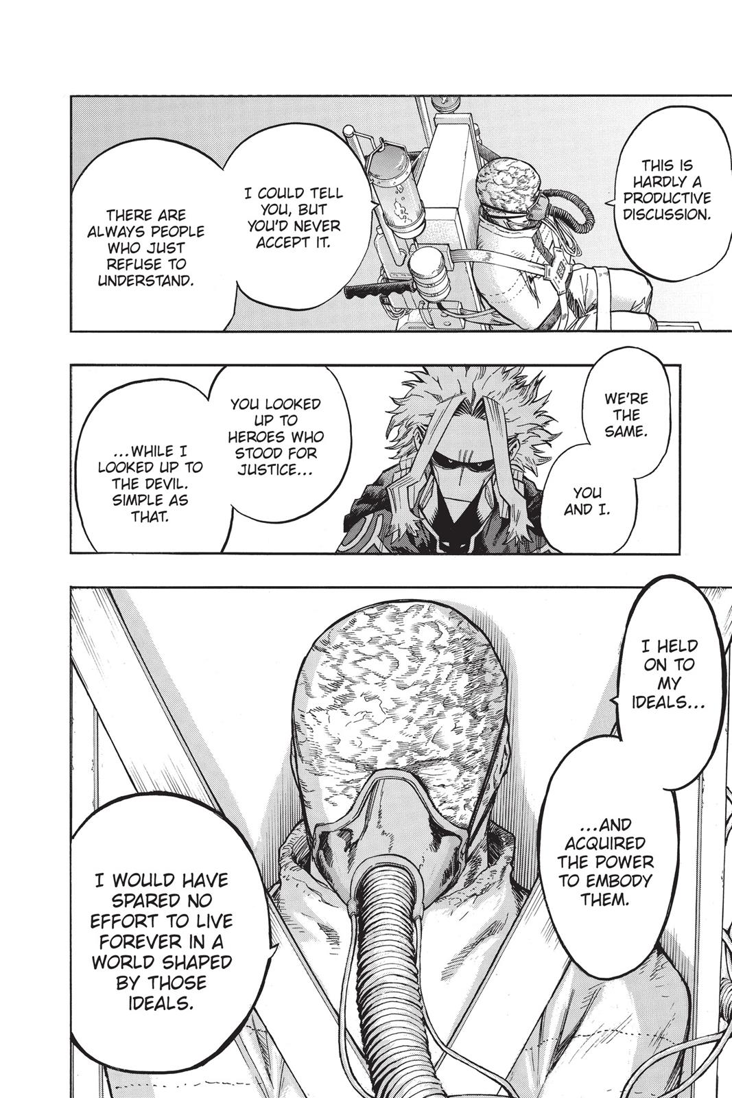 My Hero Academia Chapter 116 - Page 6