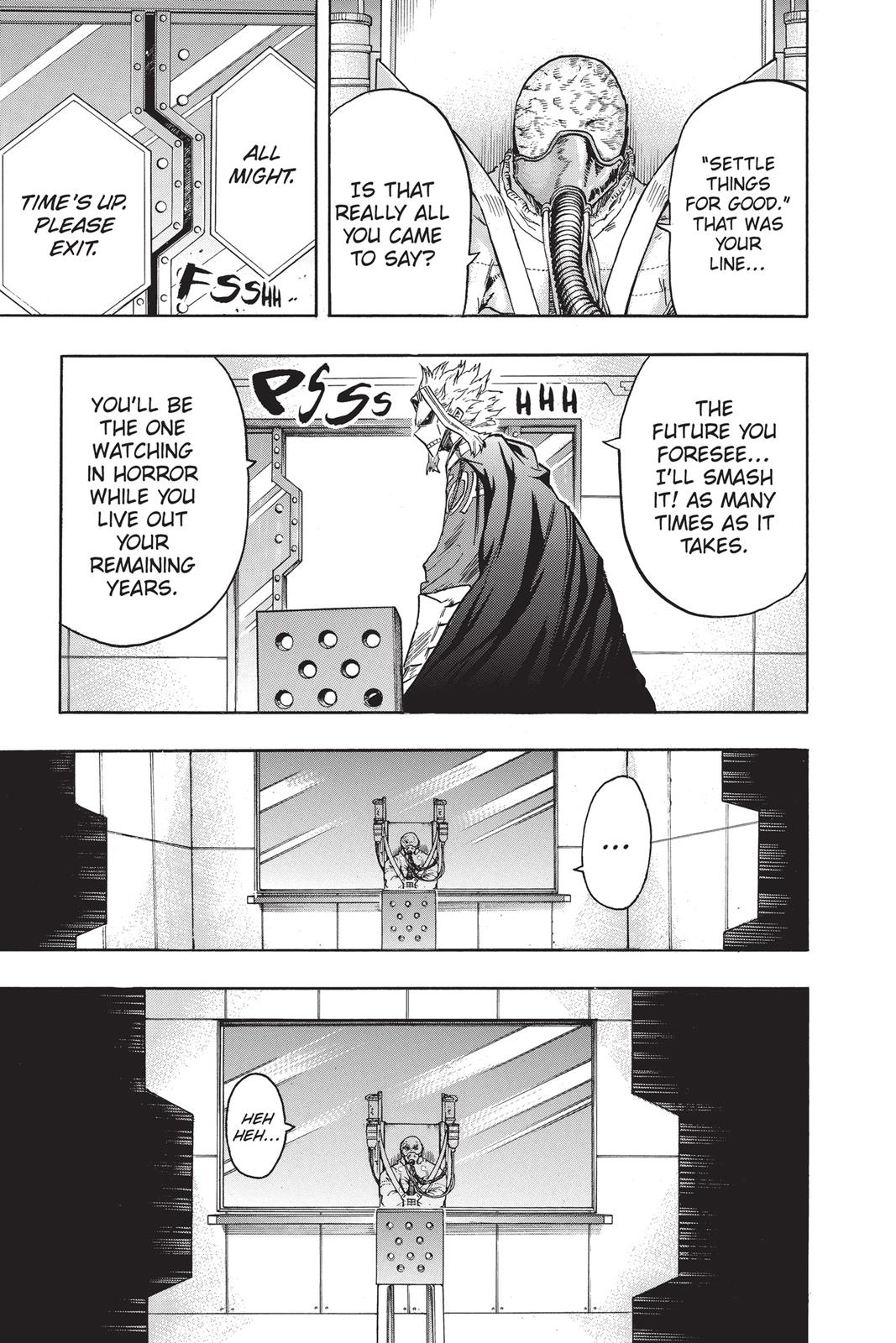 My Hero Academia Chapter 116 - Page 13